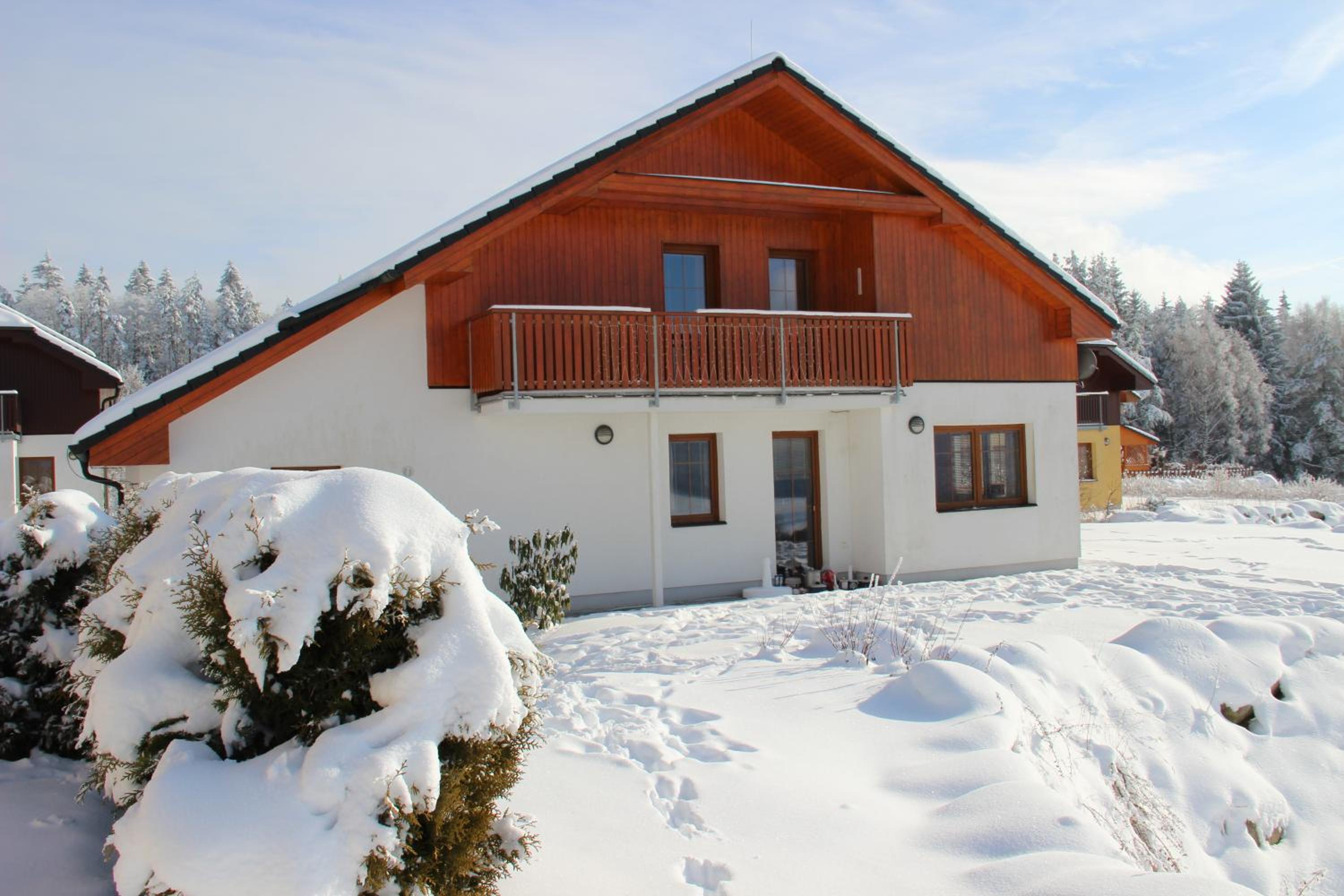 Villa Park Lipno-Lipno-In