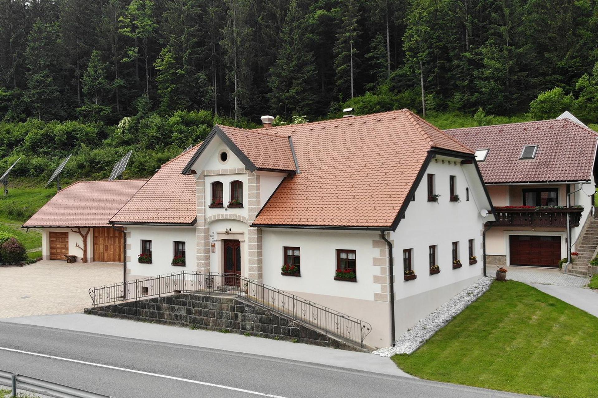 Farm stay Bukovje view 5