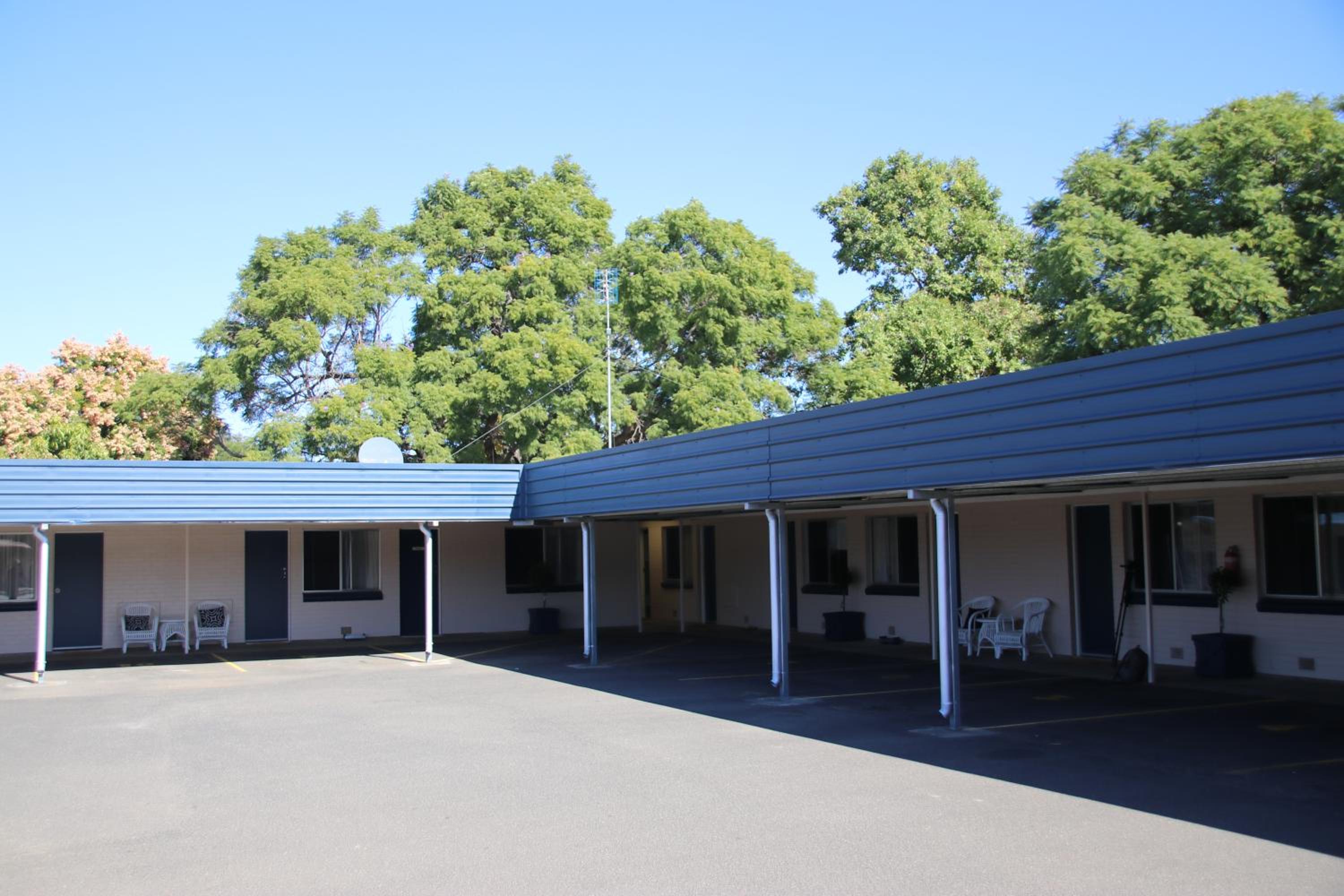 Border Motel