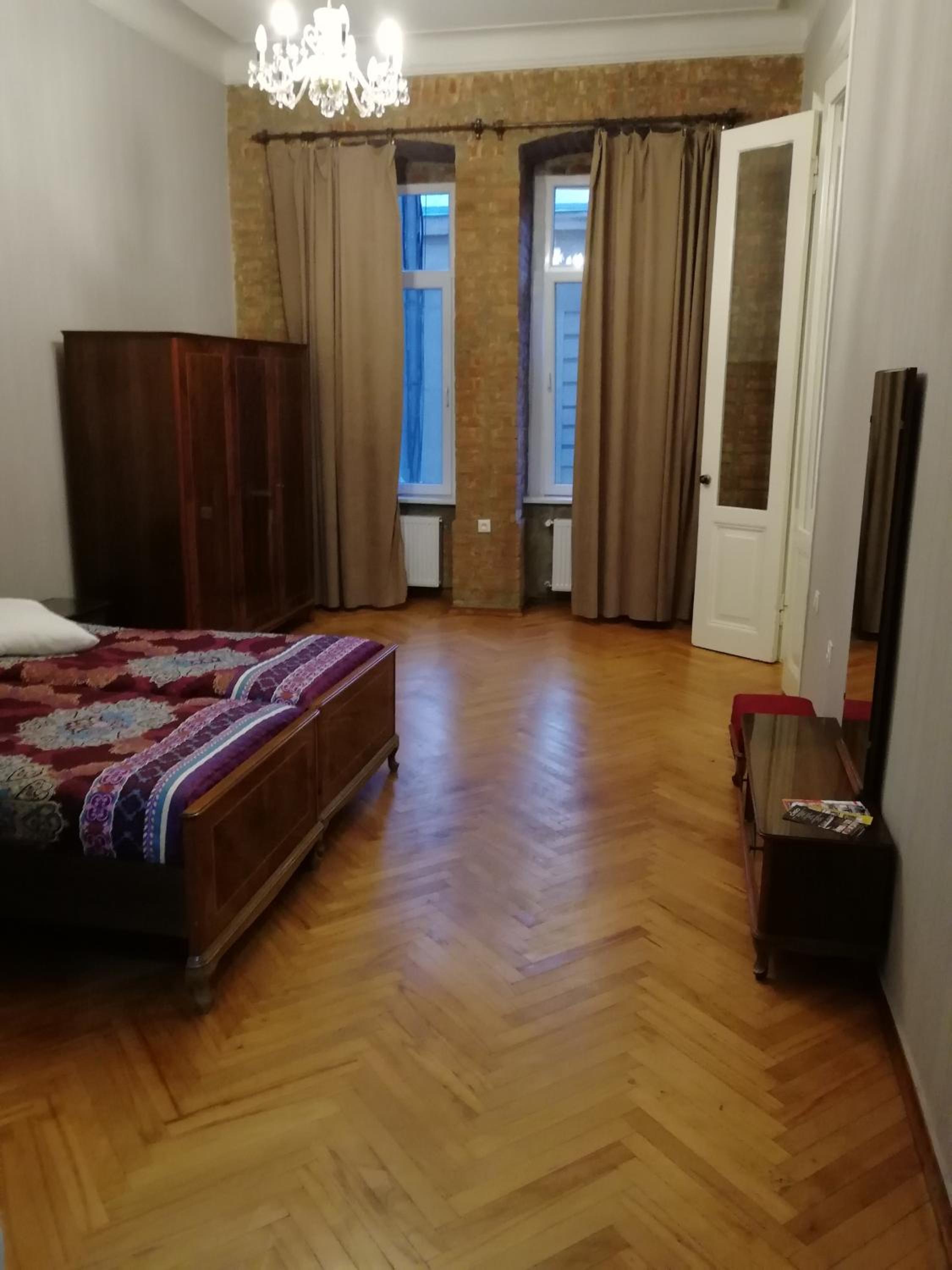 Apartment Mazniashvili 31 view 3