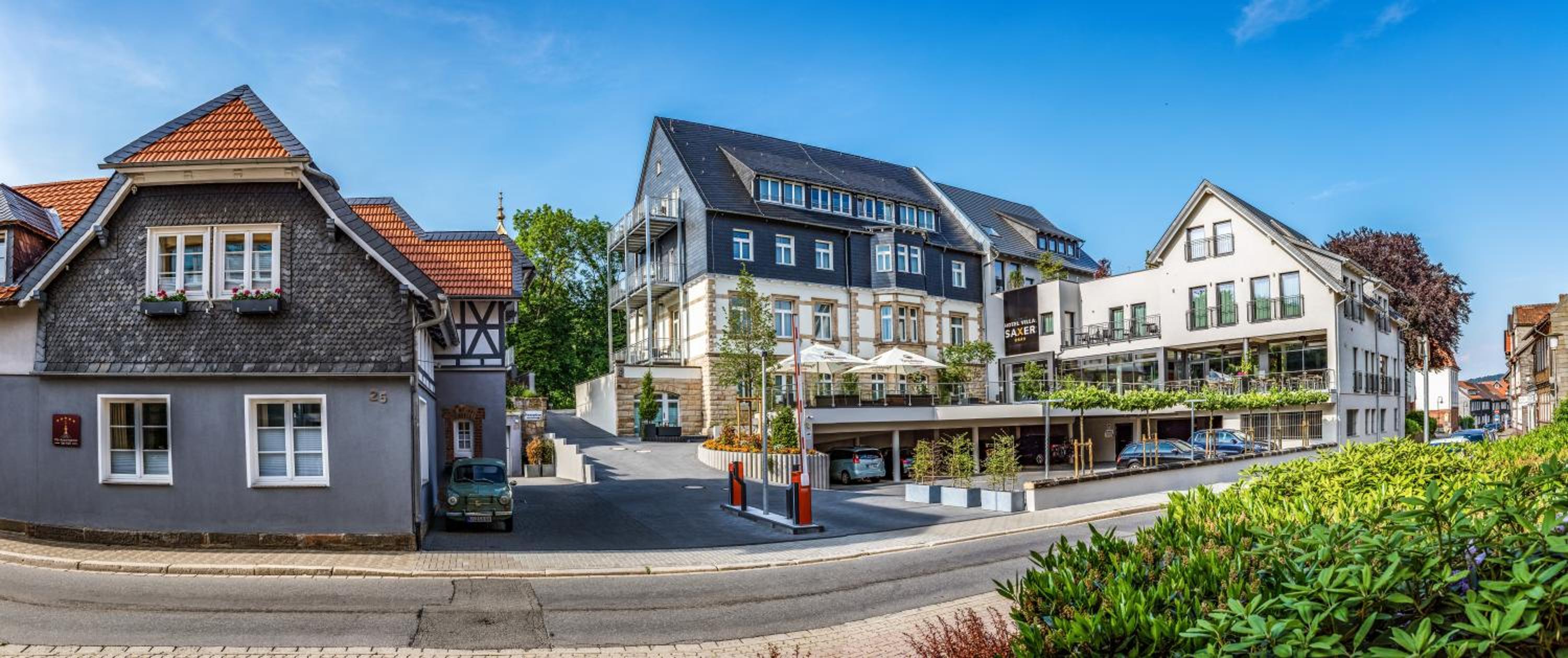 City-Appartements Am Wall
