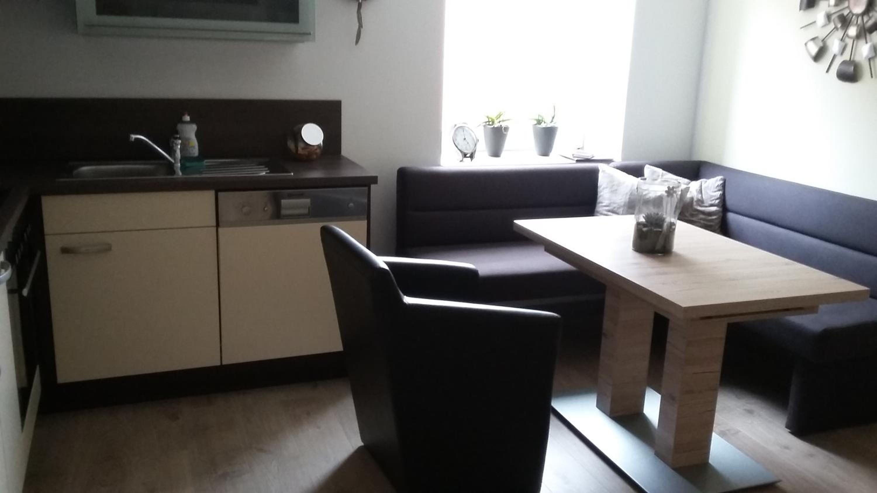 Ruhezone en Bremke — kitchen