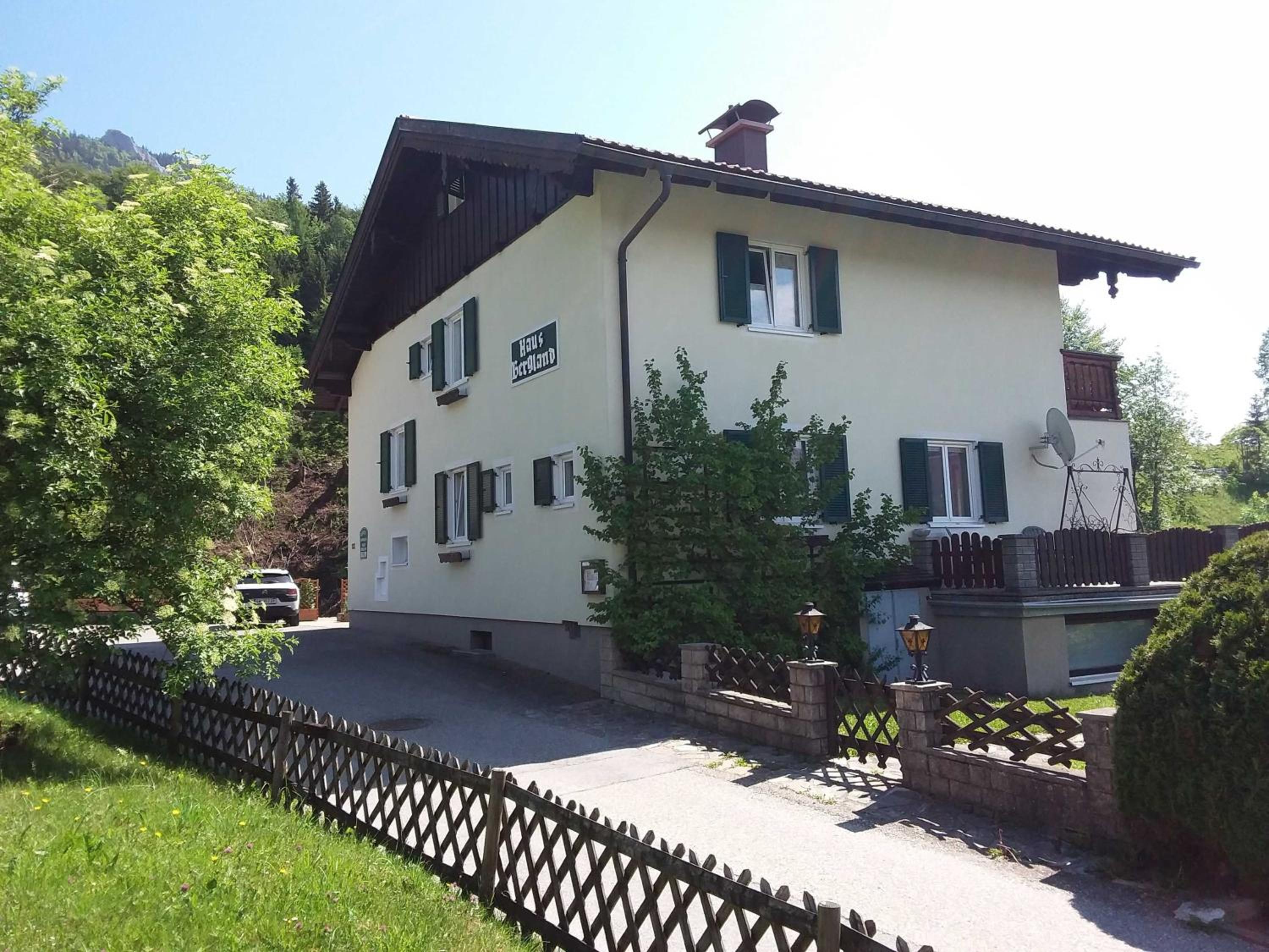 Haus Bergland