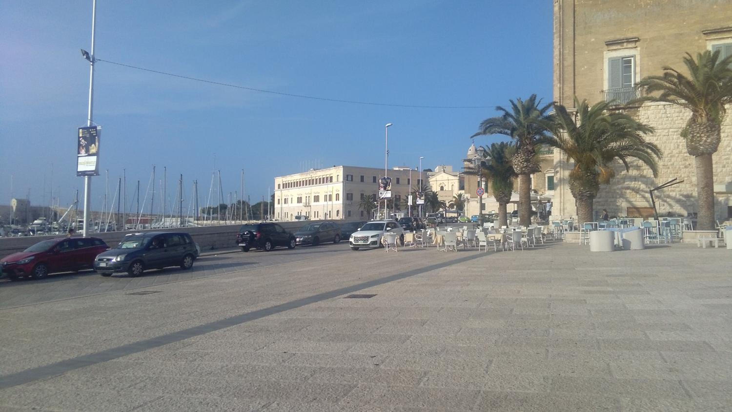 Antico Molino en Trani