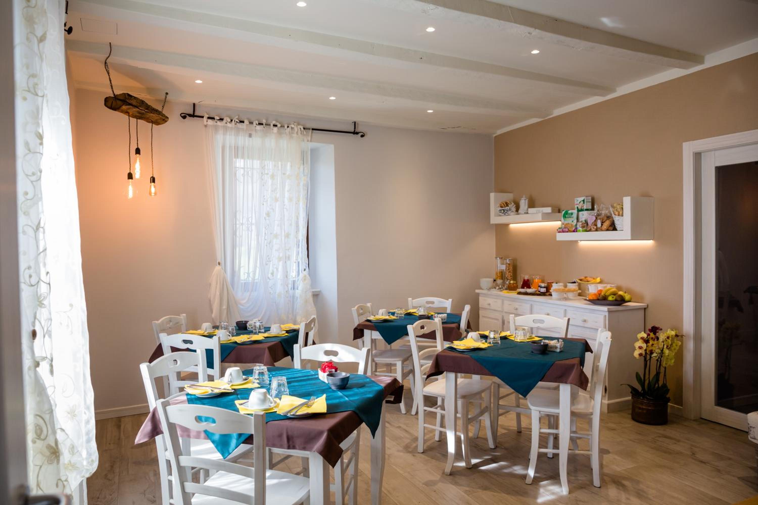 CA' BAETTI L'ANTICO BORGO en Roncola