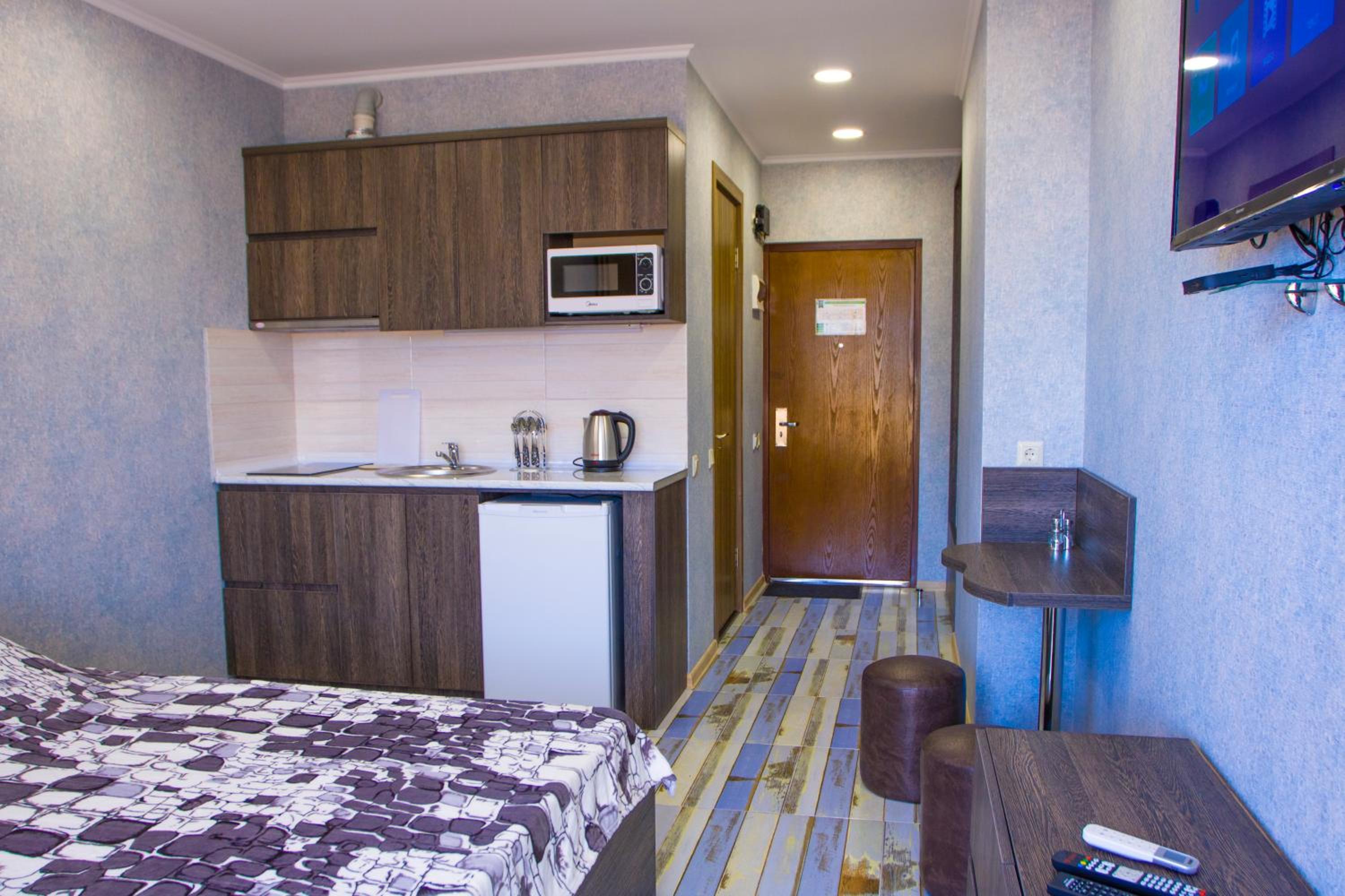 Apartament TATA in apart-otel RESIDENC view 4