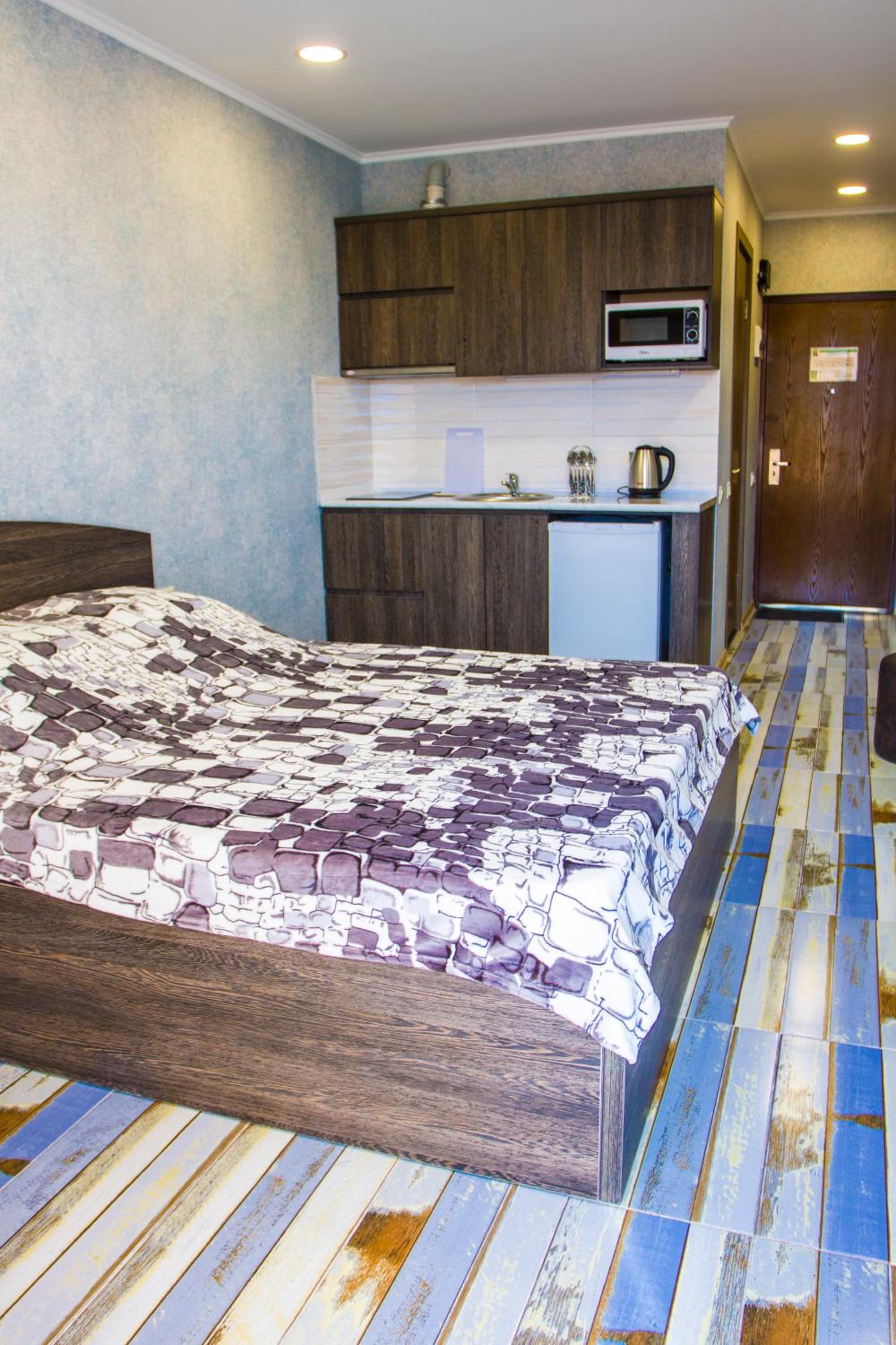 Apartament TATA in apart-otel RESIDENC view 3
