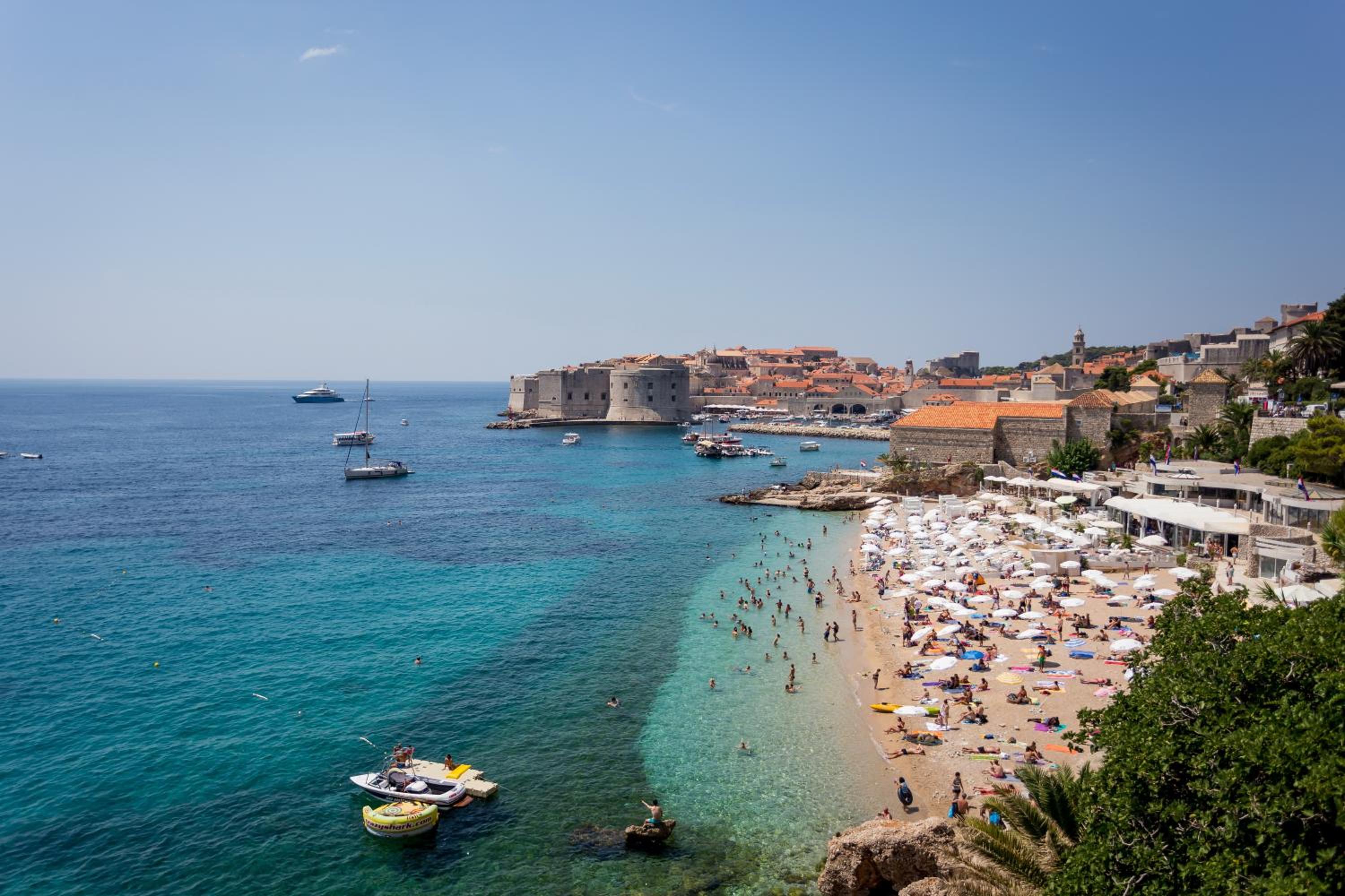 The Beachfront Dubrovnik Old Town