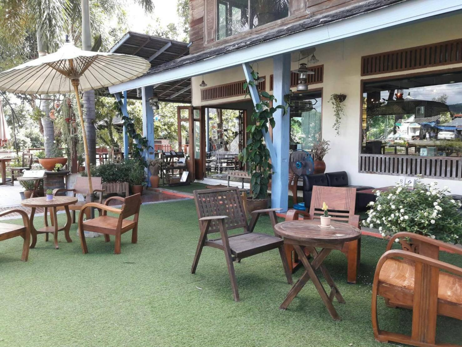 Bura Lumpai Resort
