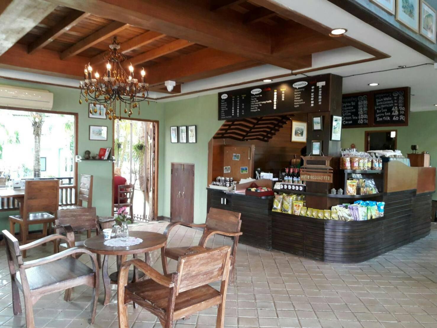 Bura Lumpai Resort