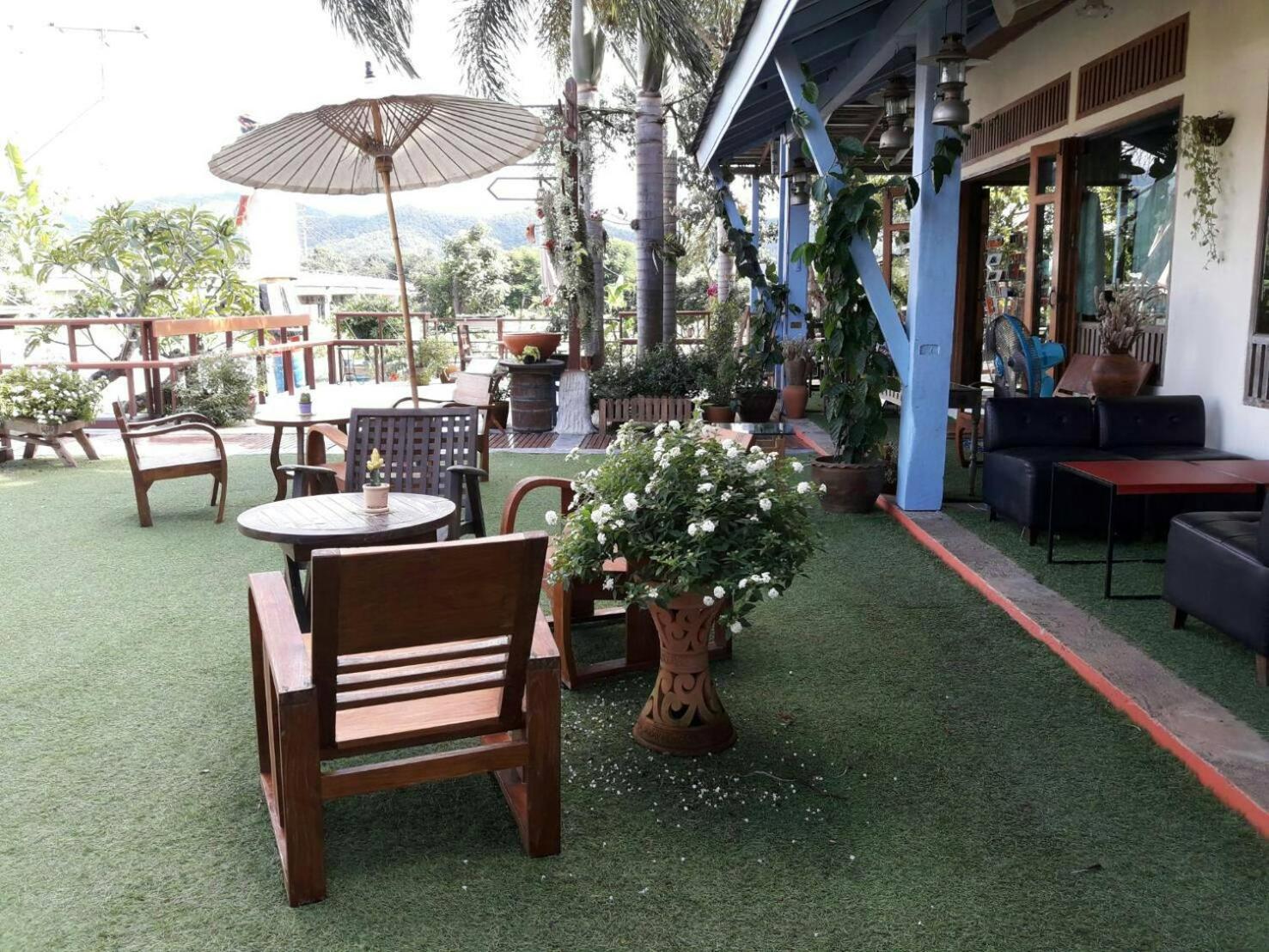 Bura Lumpai Resort