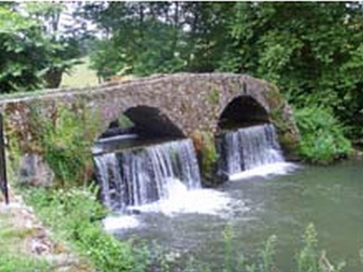 Gite Moulin Urketa view 2