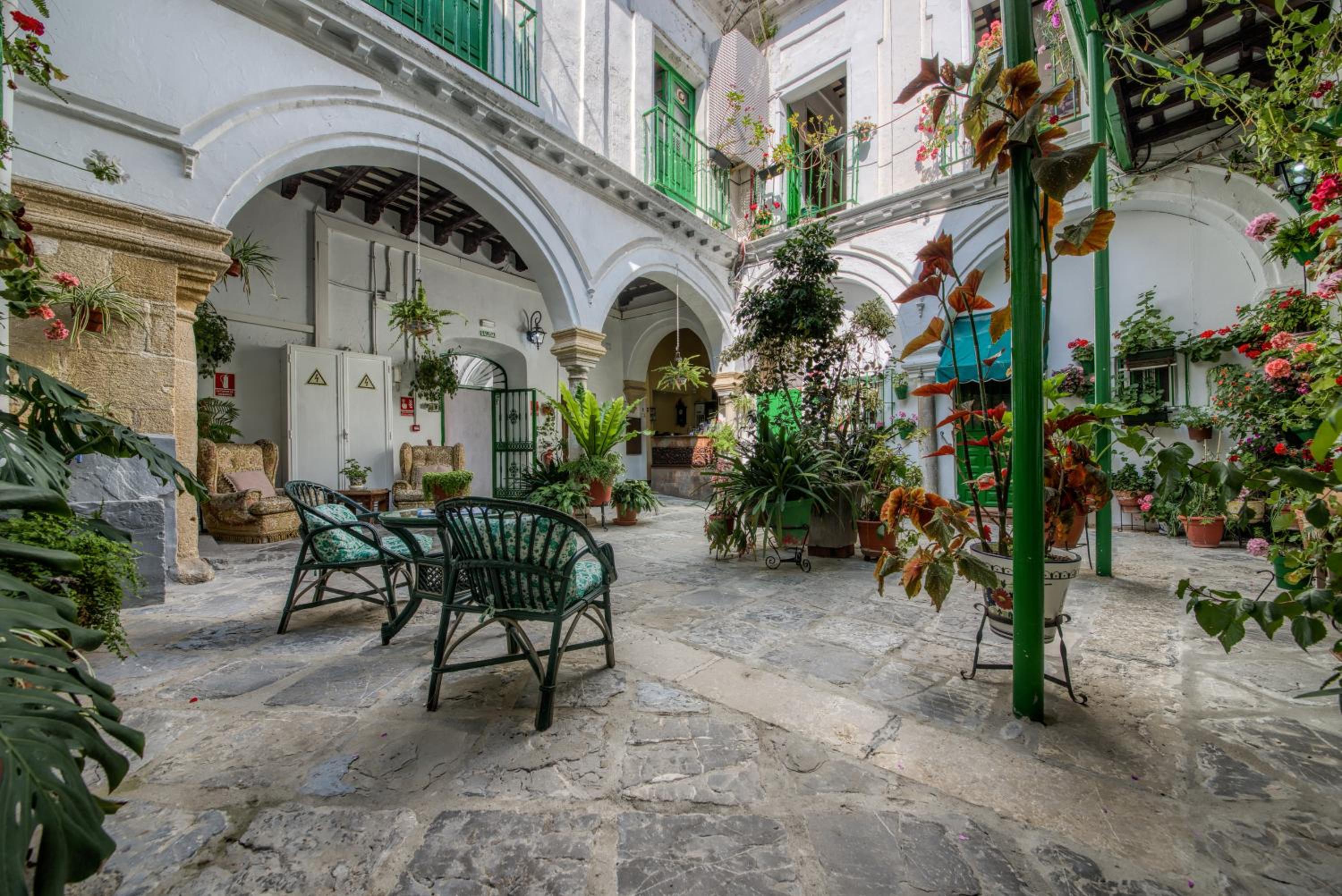 Apartamentos Jerez