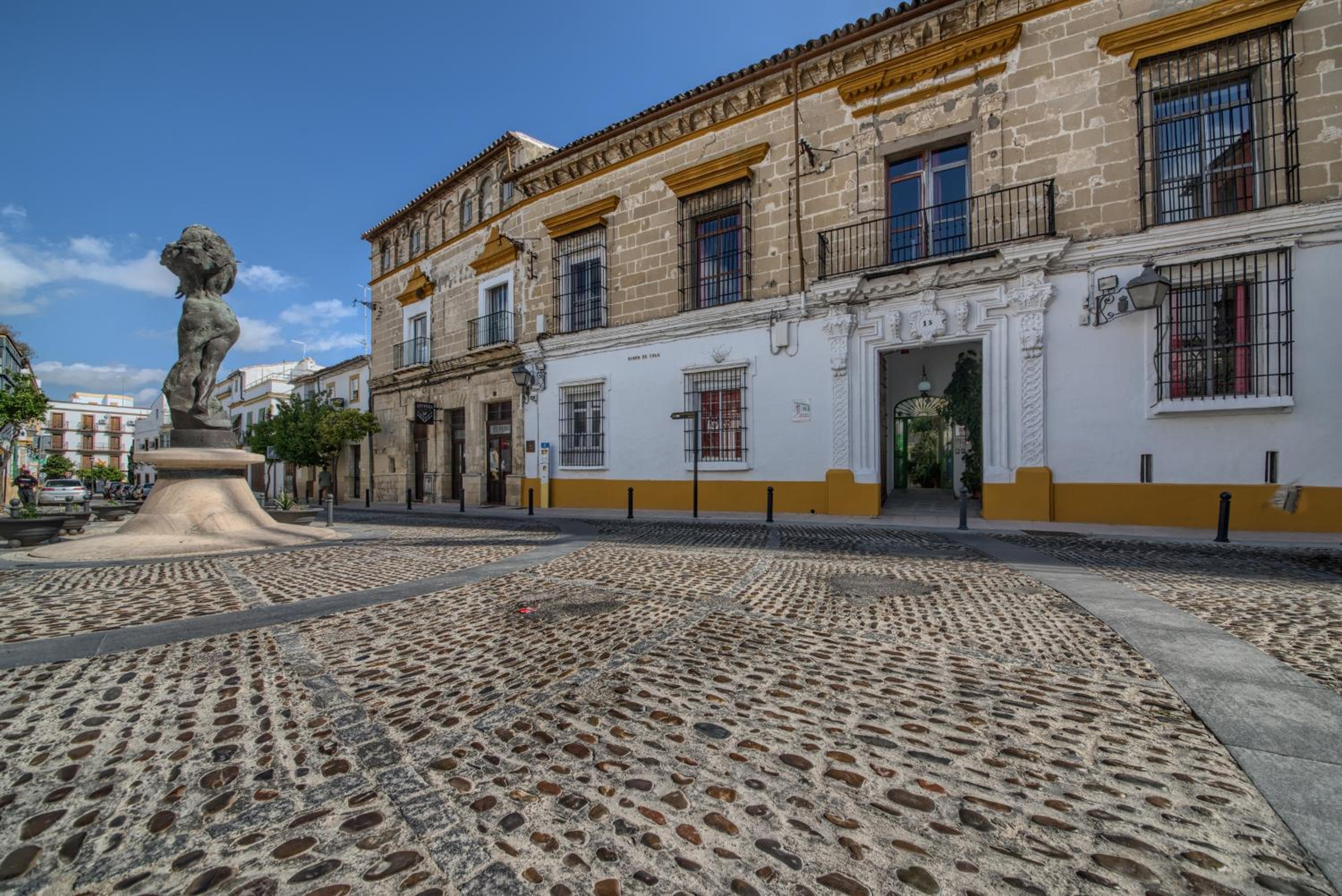 Apartamentos Jerez