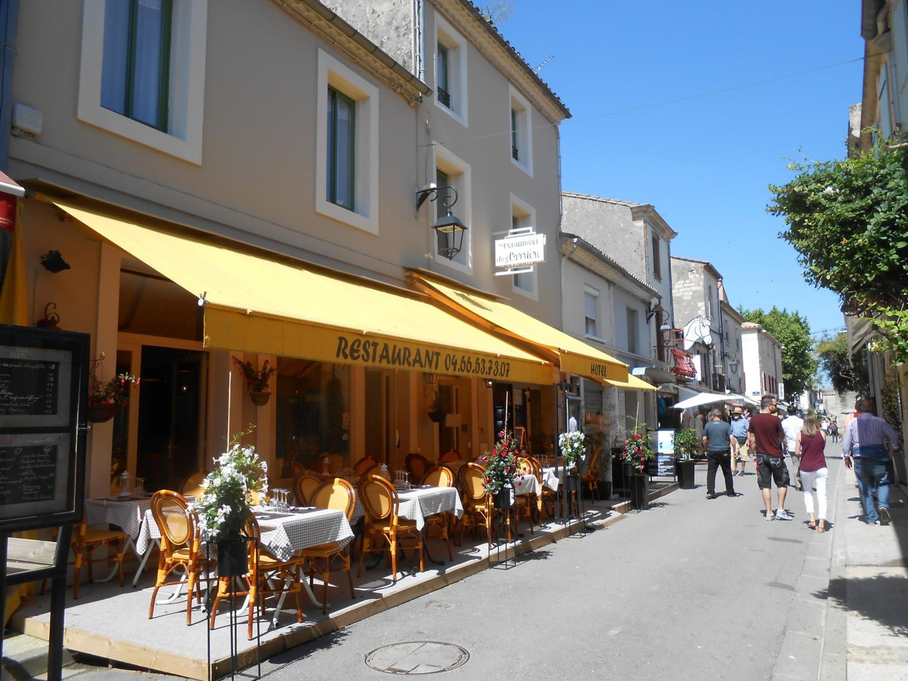 Hôtel-Restaurant "Chez Carrière", photo 53