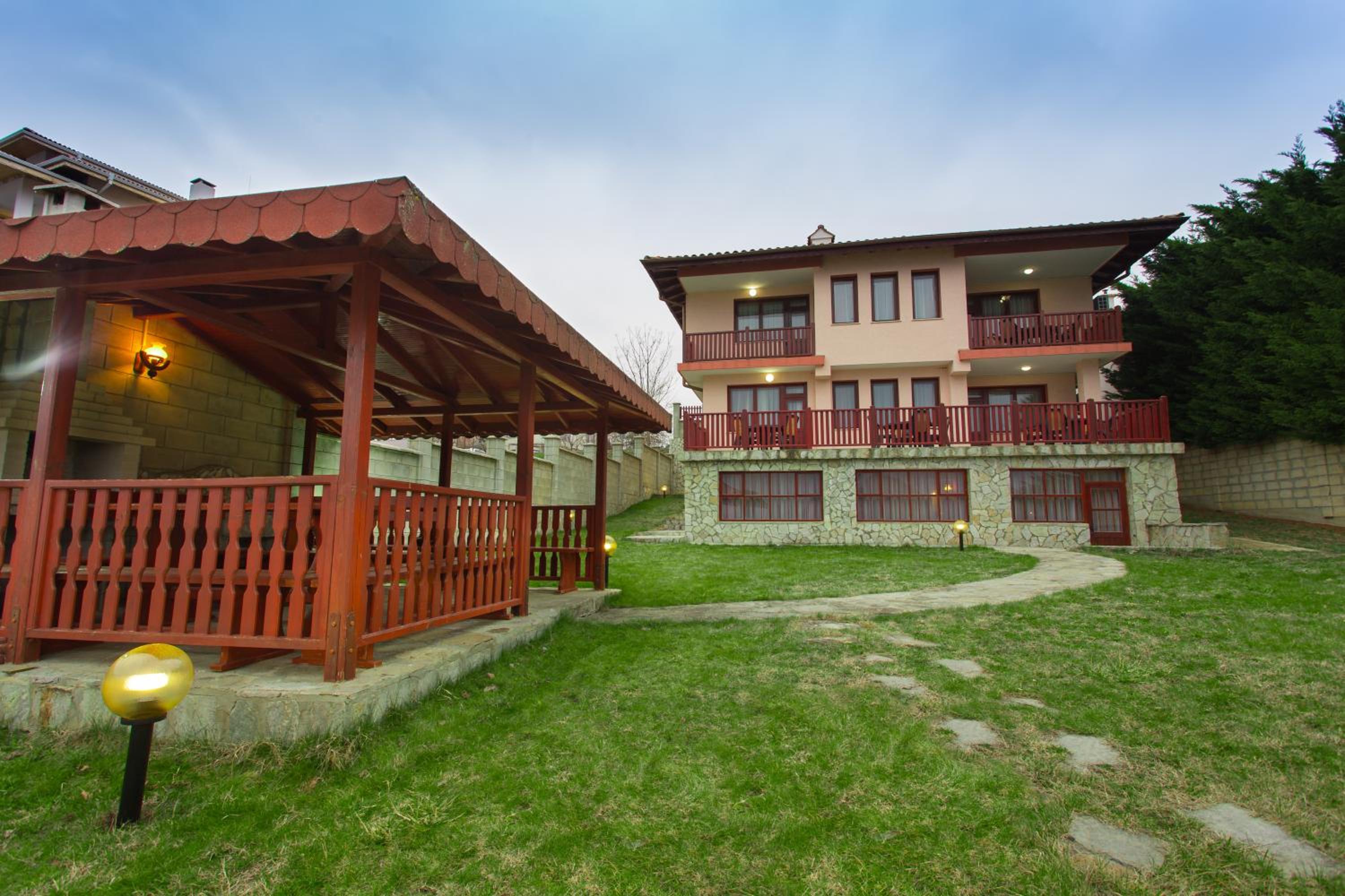 Holiday Home Paulovnia