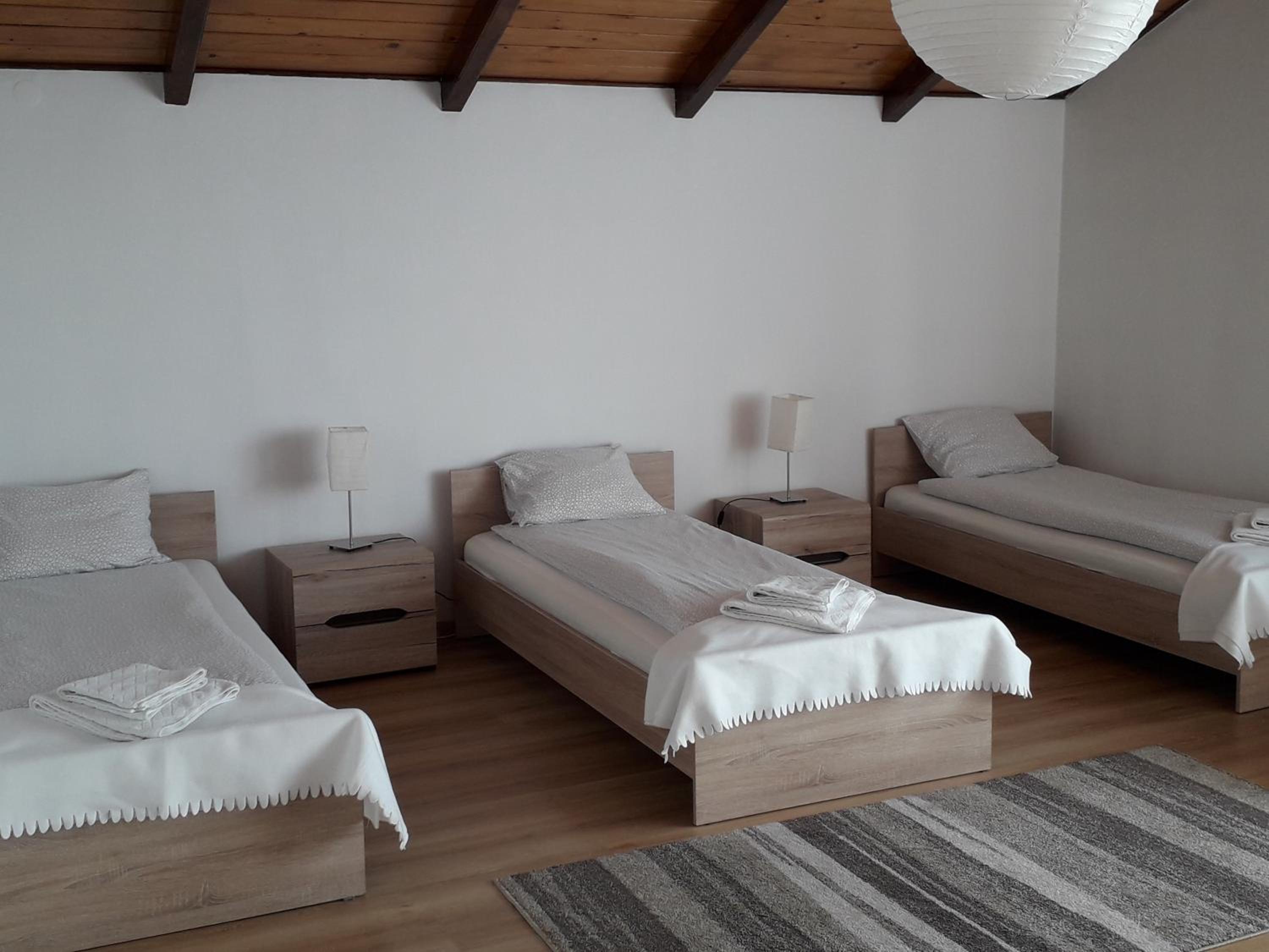 Villa Osa Modlin Airport view 3