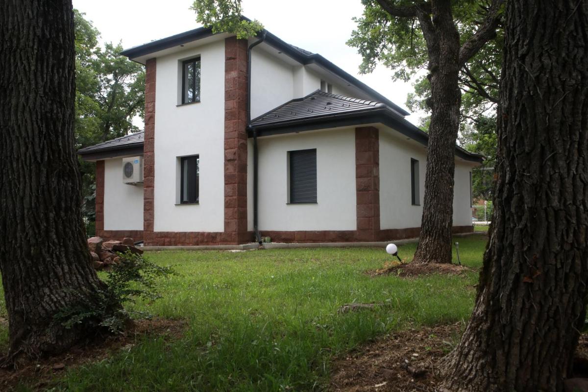 Csillag Villa