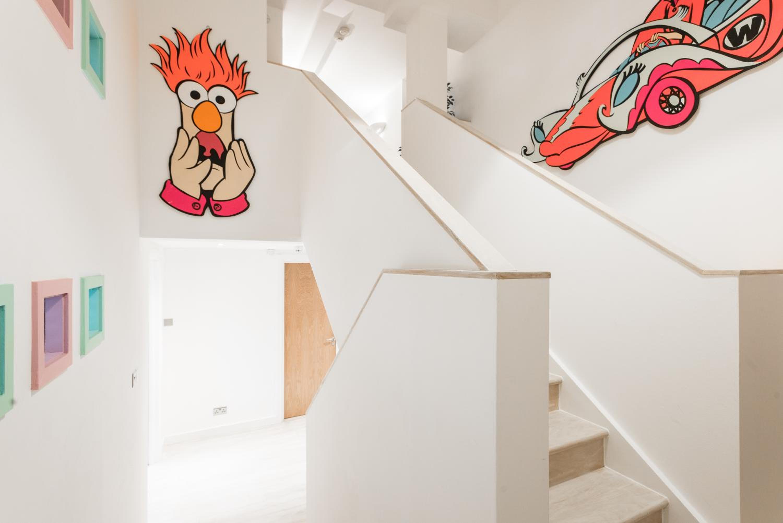 Second Nest London Warehouse