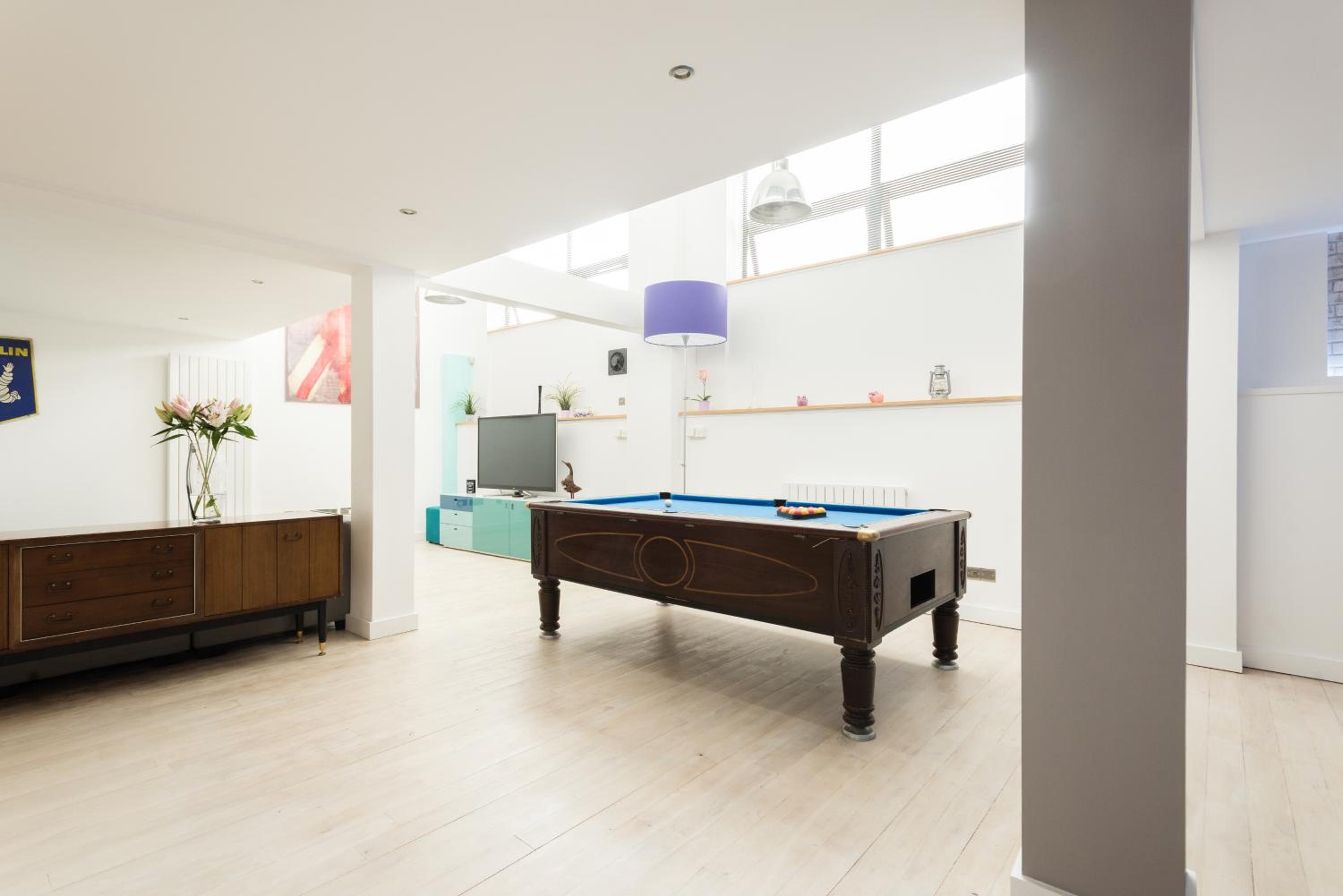 Second Nest London Warehouse