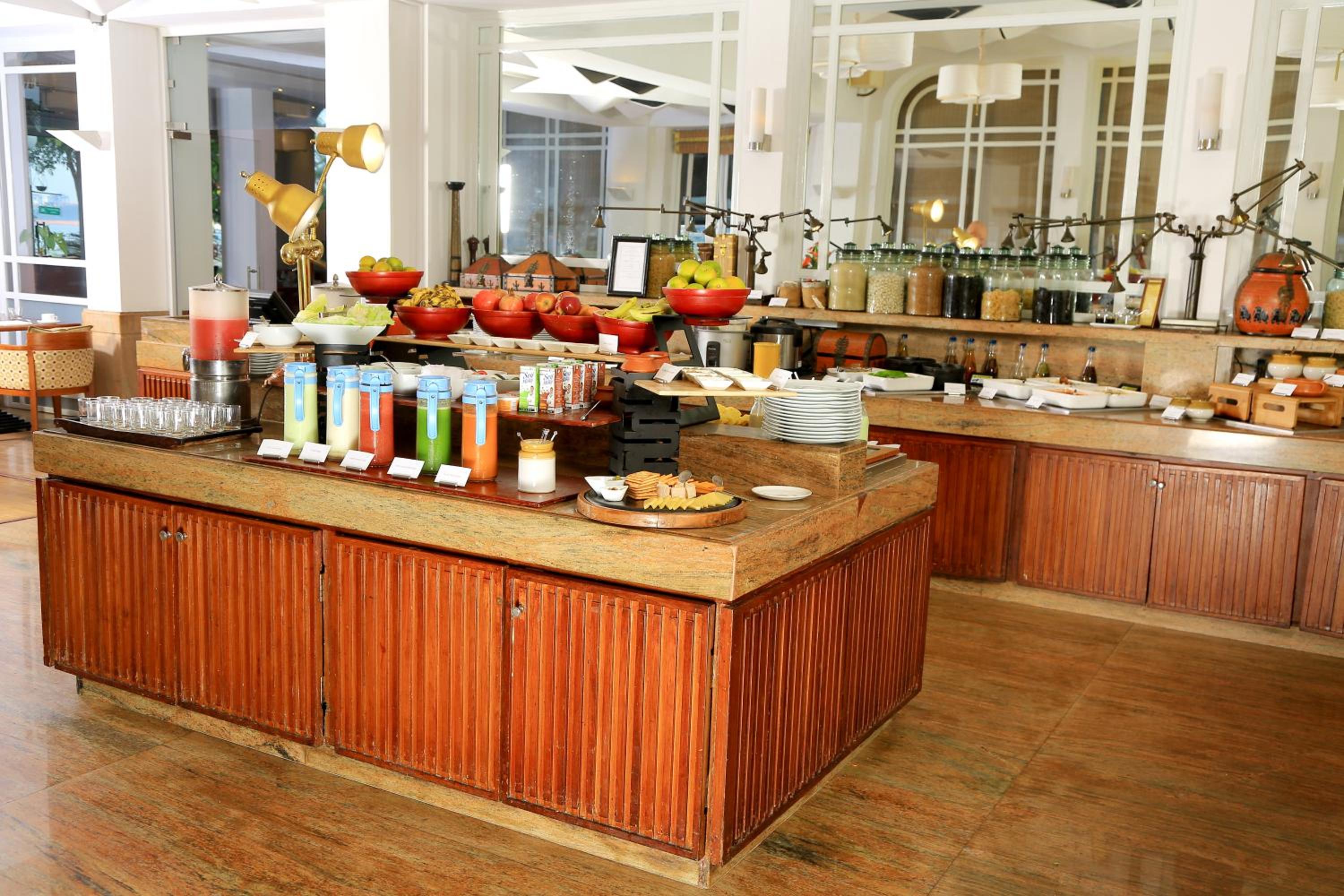 Taj Malabar Resort & Spa, Cochin.