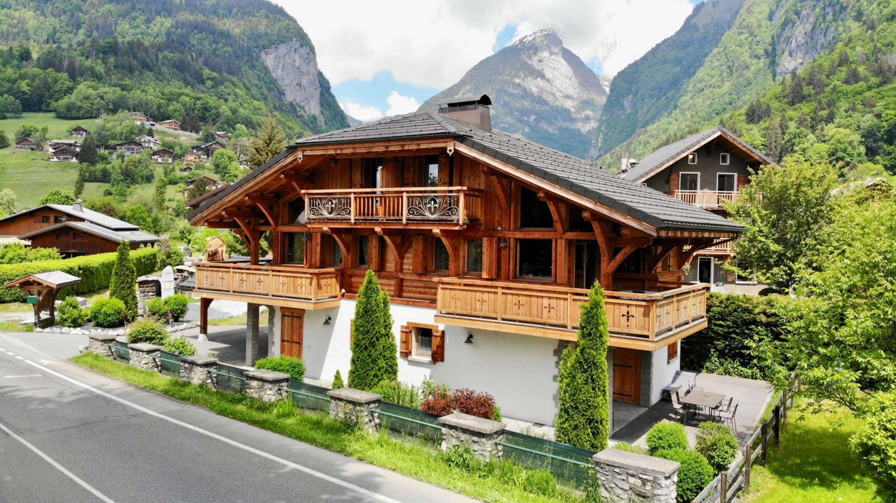 Chalet Clos Moccand photo 3