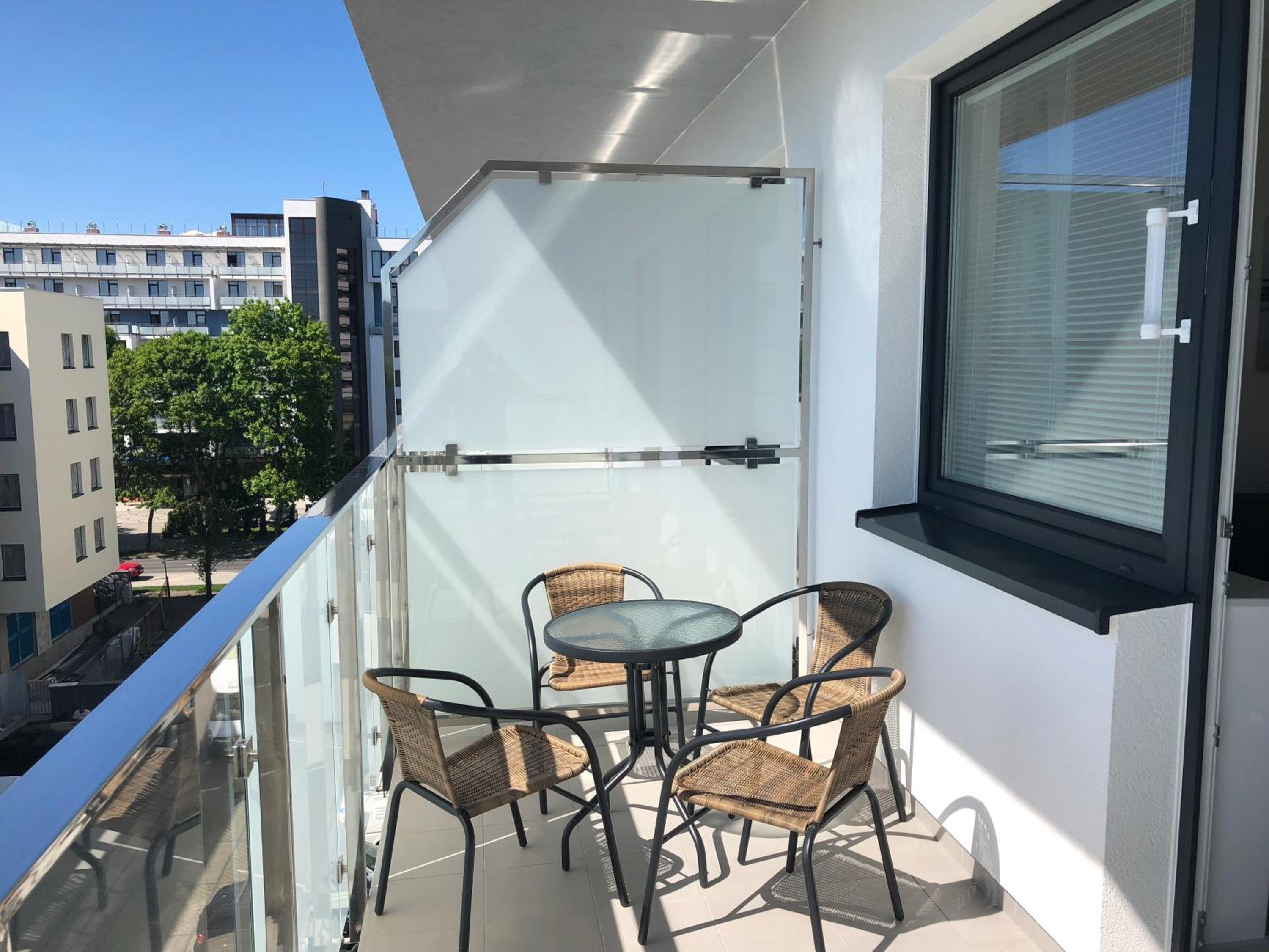 Apartament Superior Pastelowy Przy Plaży view 5