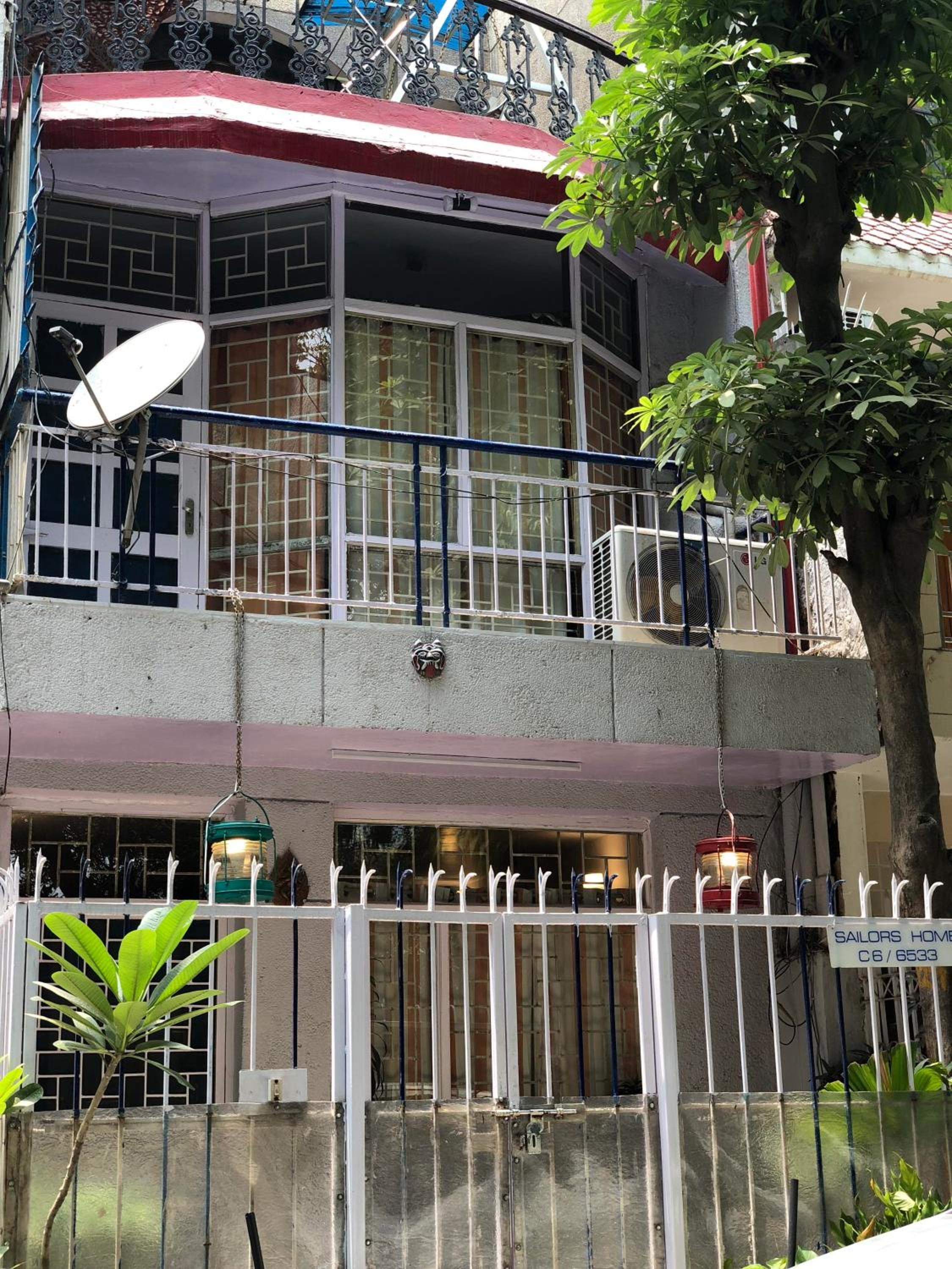 Sailors Home - C6, Vasant Kunj