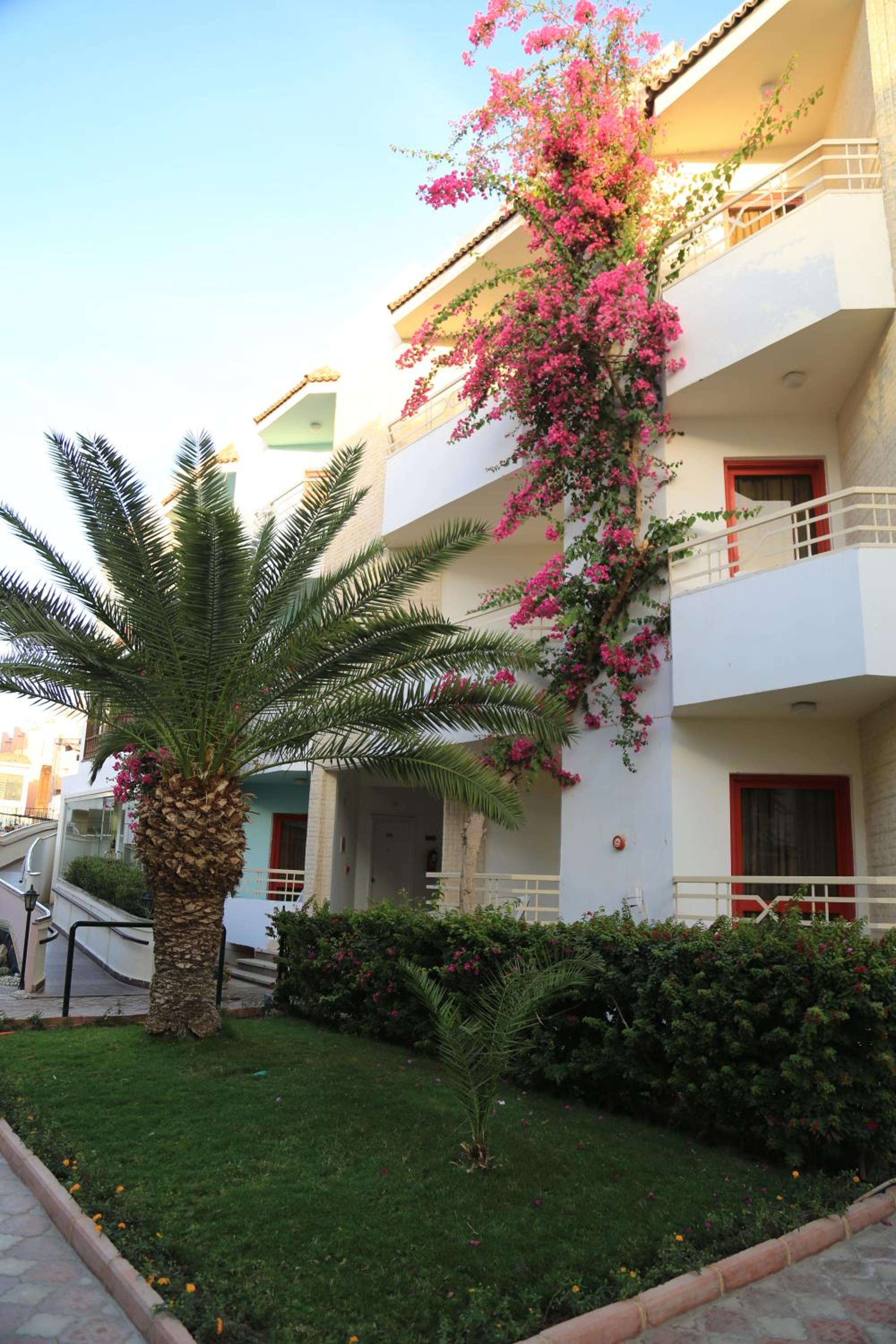 MinaMark Beach Resort for Families and Couples Only