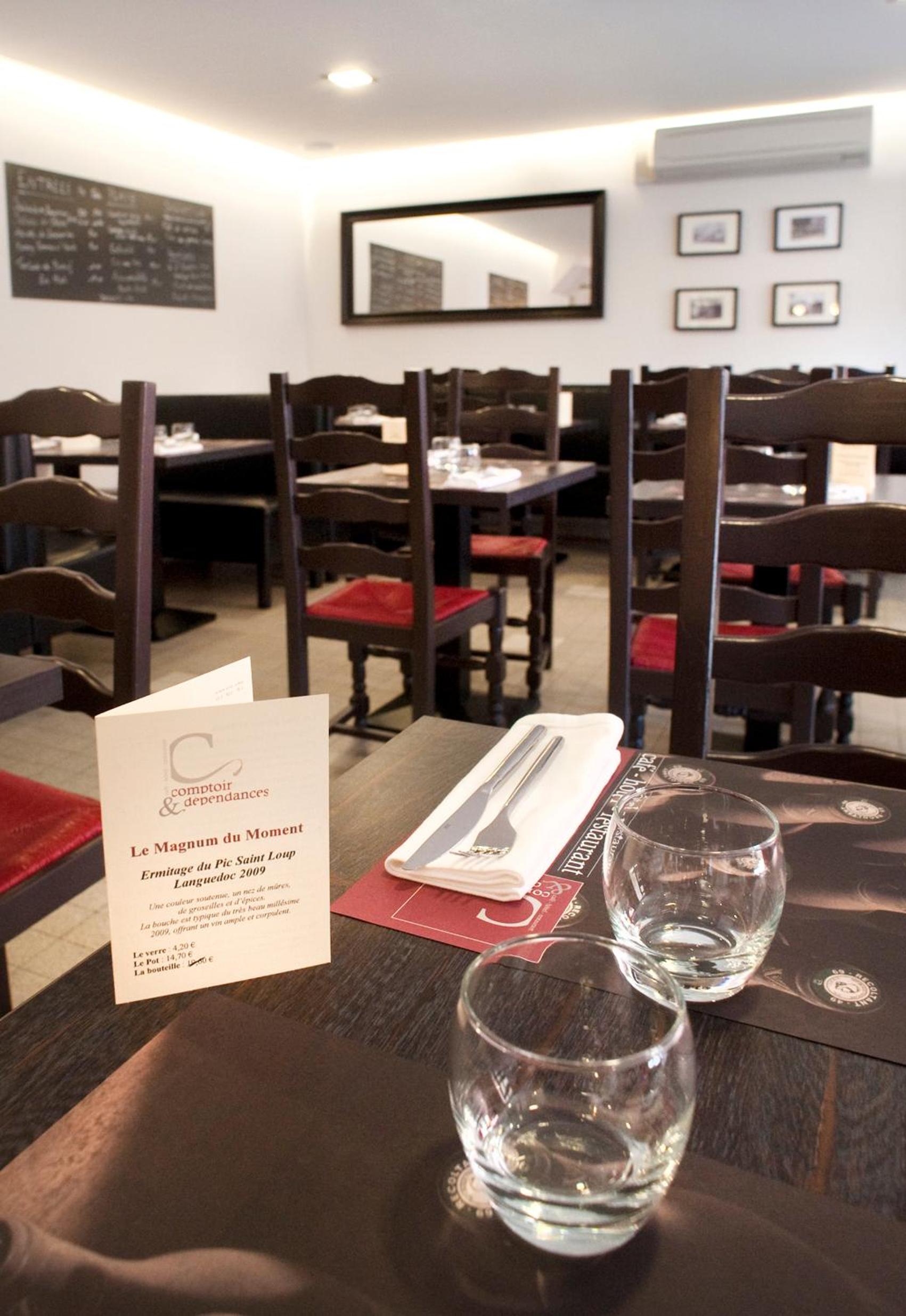 restaurant