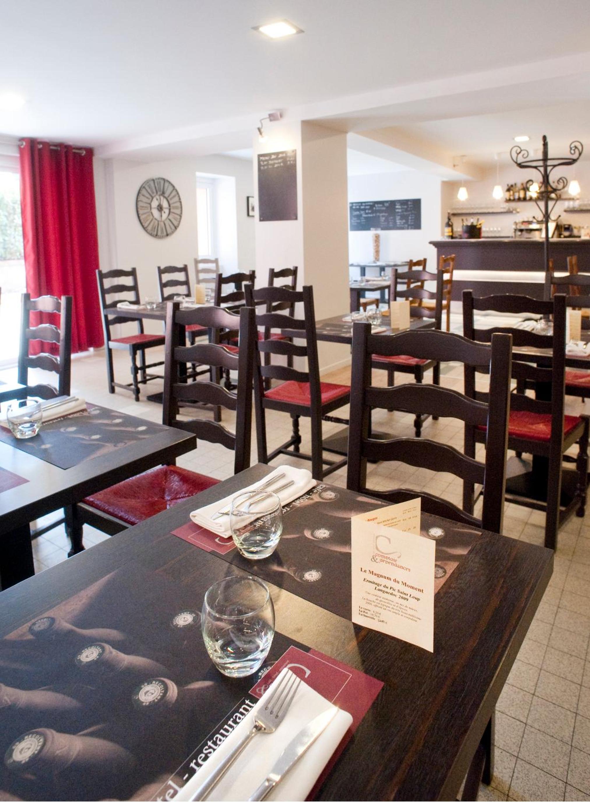 restaurant