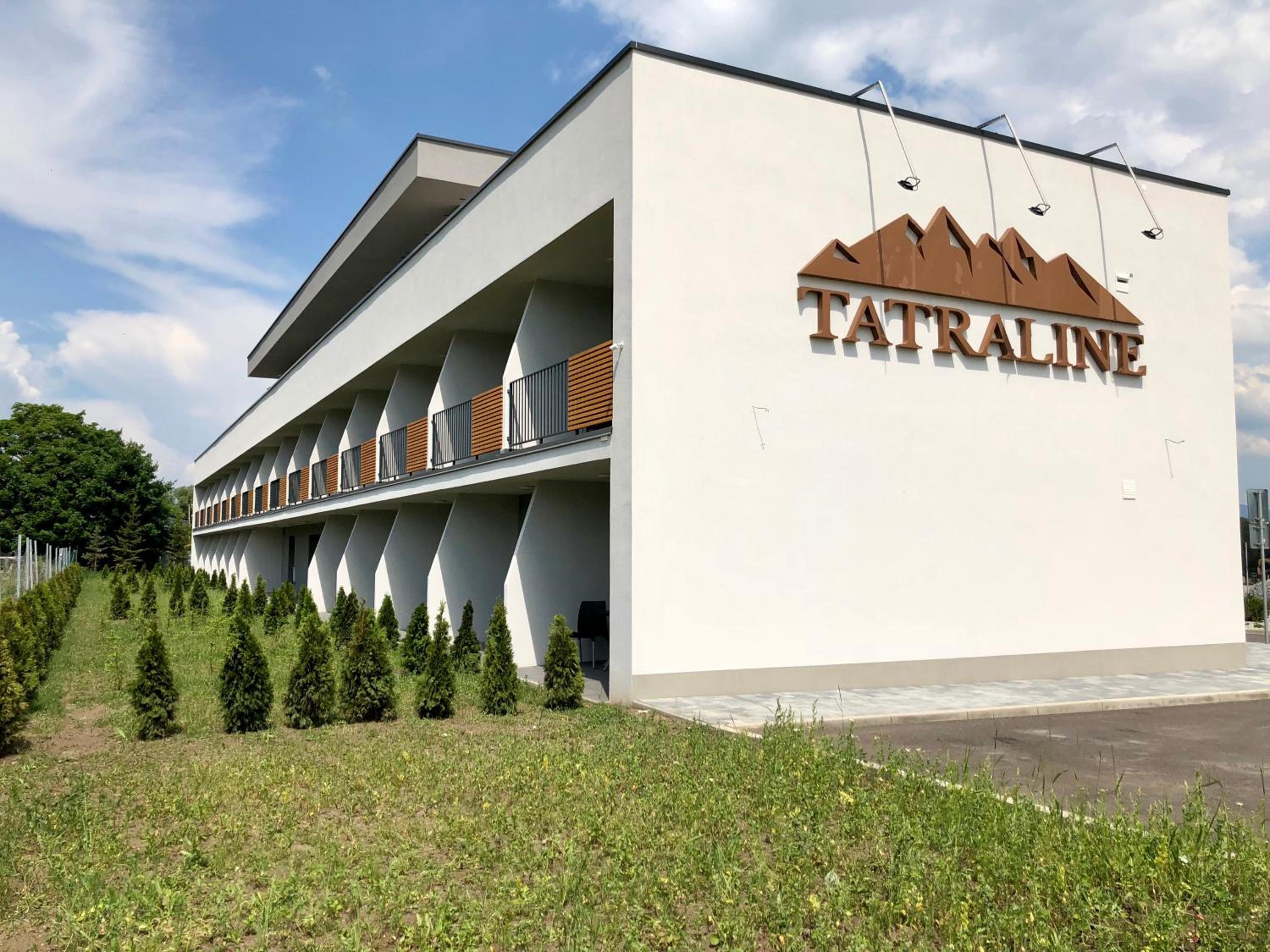 Tatraline Jasna