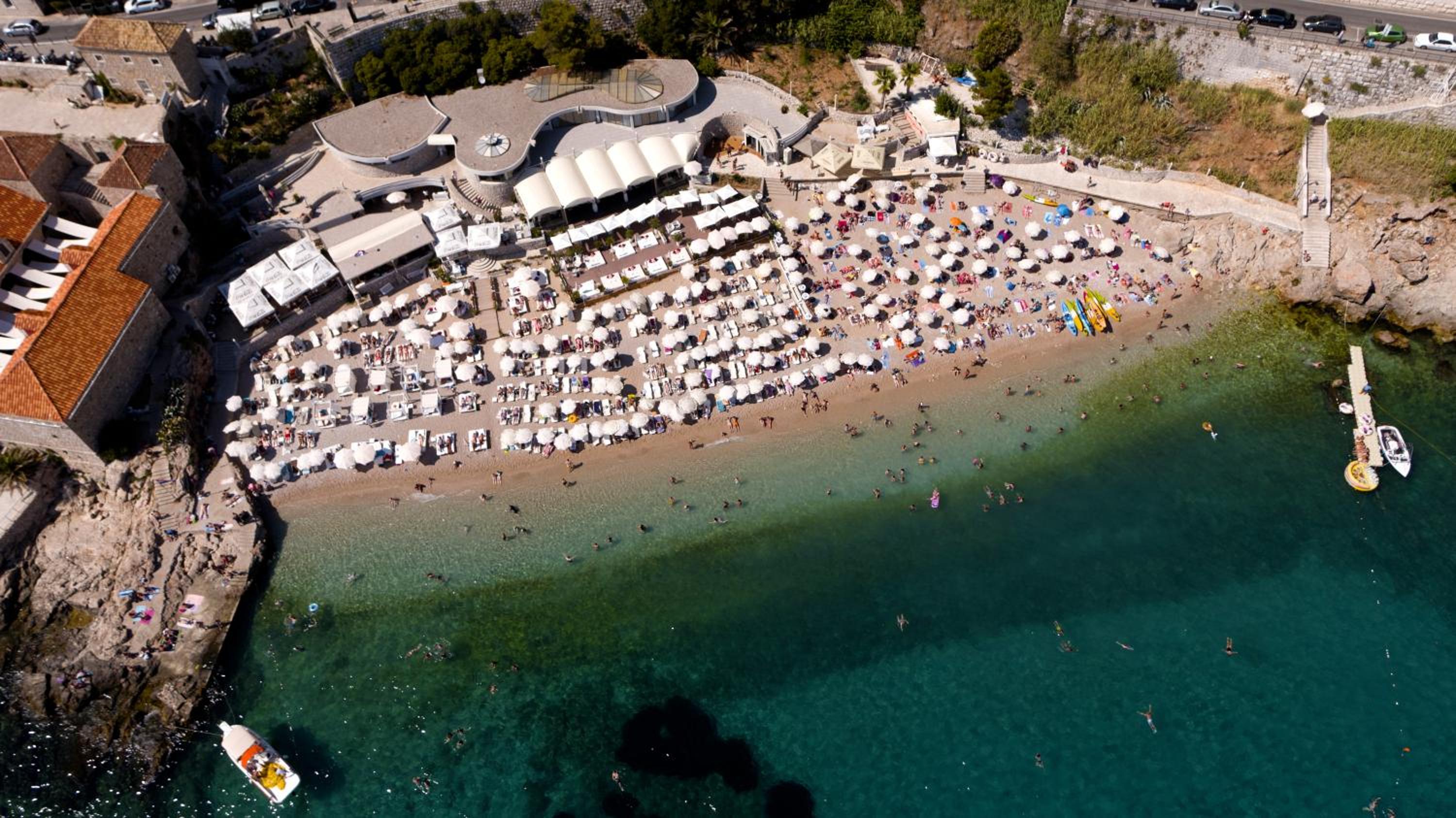 The Beachfront Dubrovnik Old Town