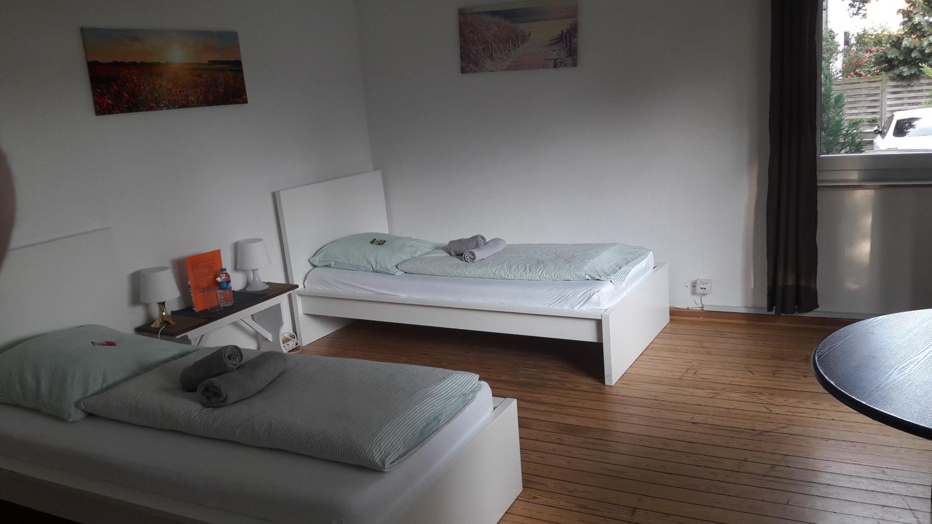 A&S Ferienwohnungen Roonstraße