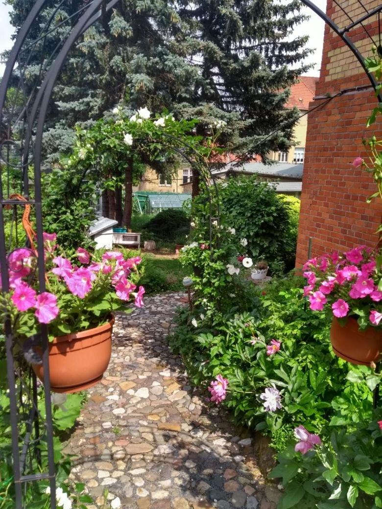 Villa Imperia, Museums-Hotel, Treppensteigen