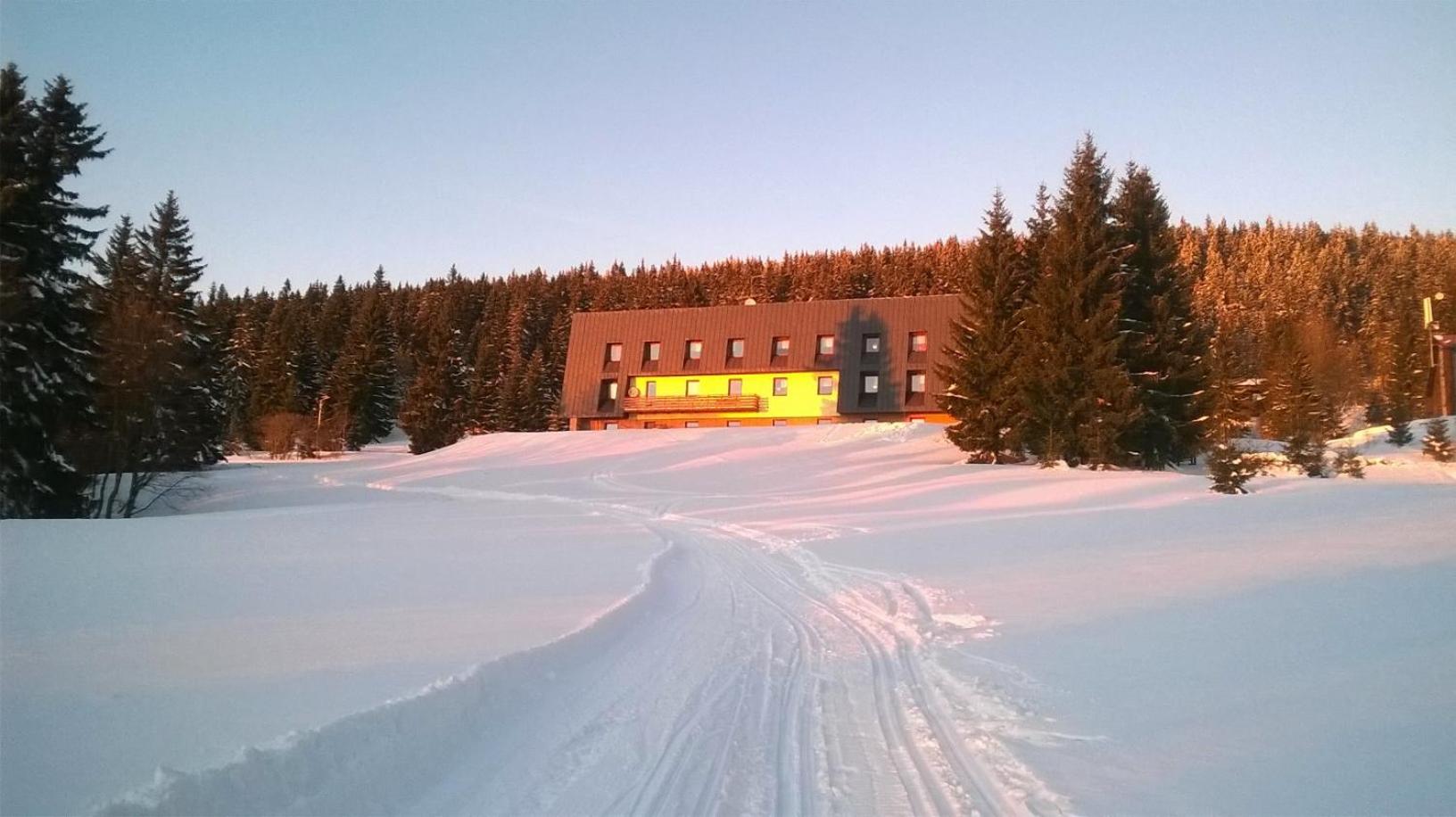 Pension Horske Zatisi