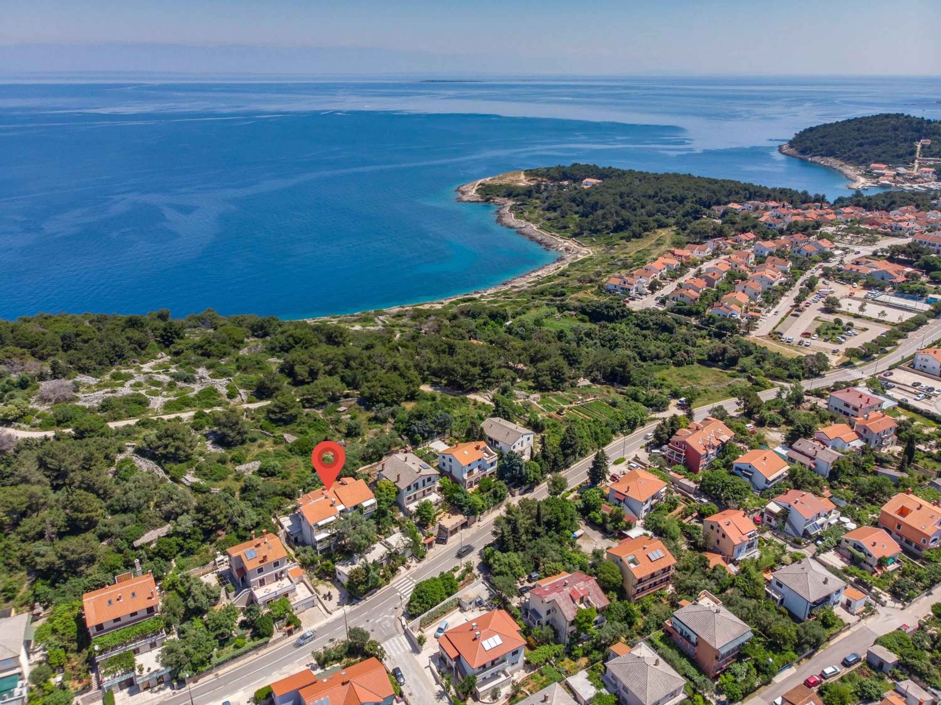 Apartments Mirella view 4
