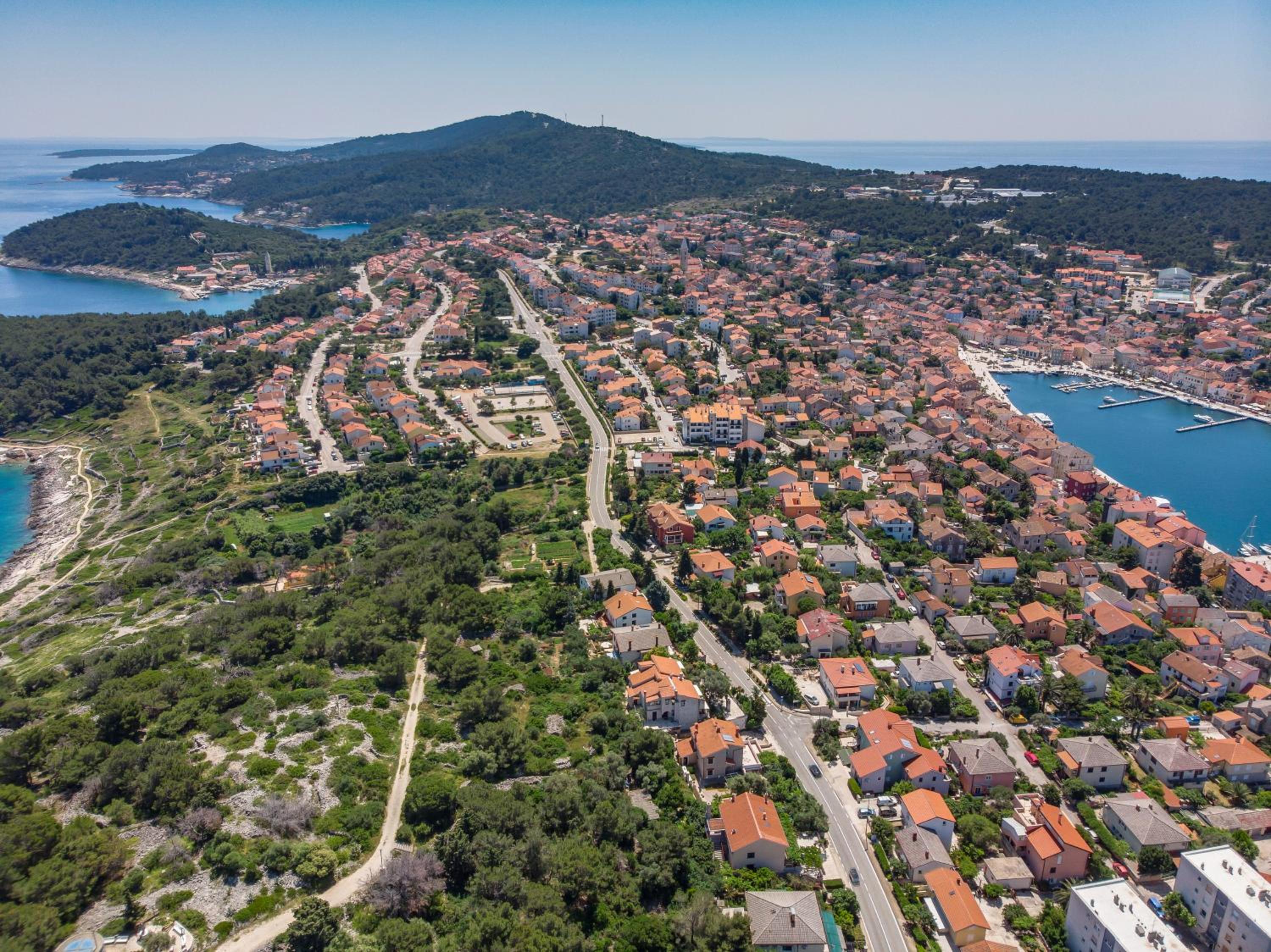 Apartments Mirella view 3