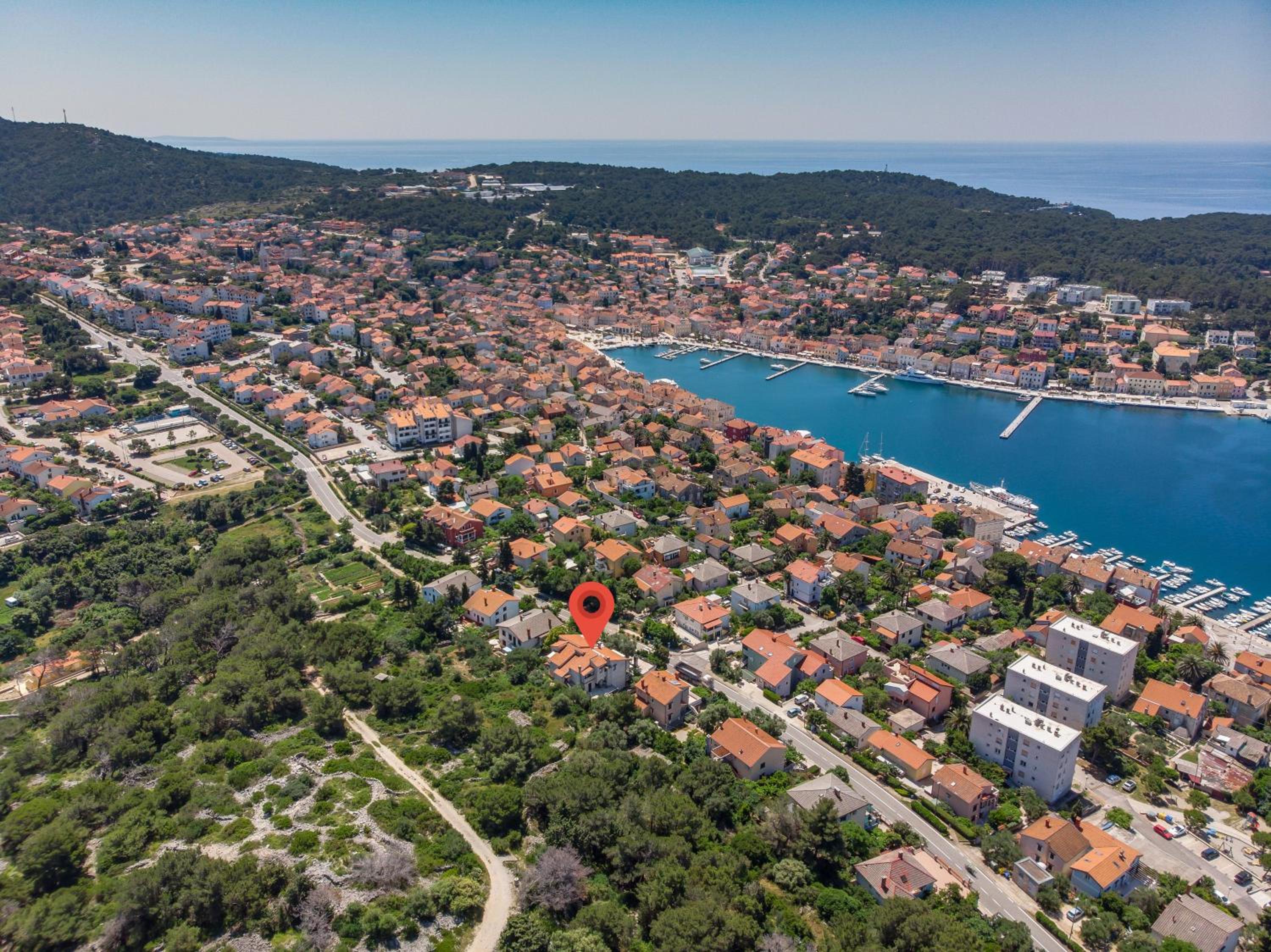 Apartments Mirella view 2