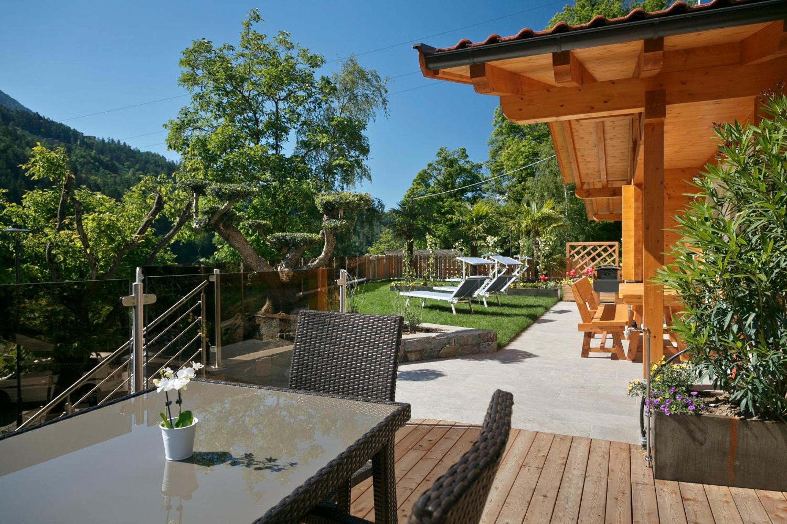 Chalet Resort Innerluferhof view 3