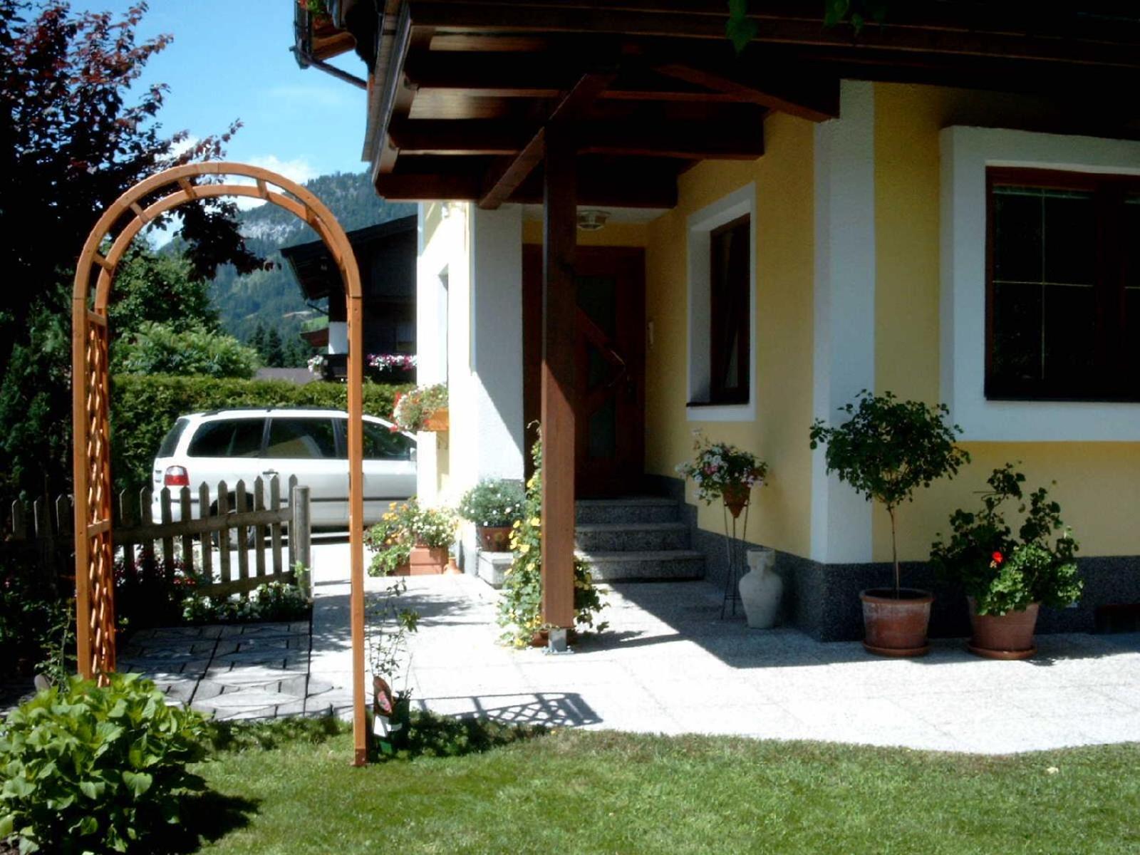 Ferienwohnung Huber view 3