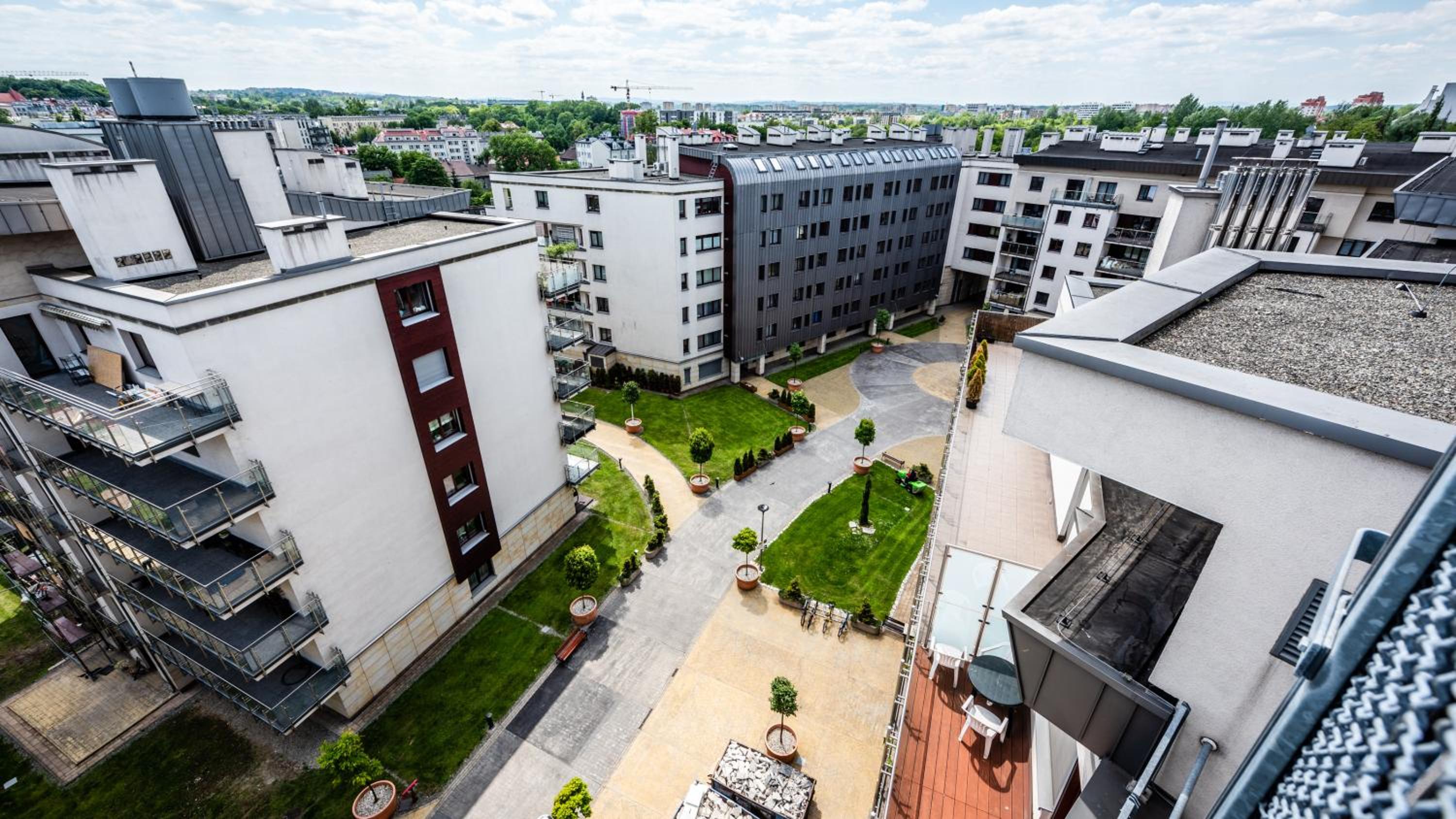 A11 Apartments & SPA Dermique