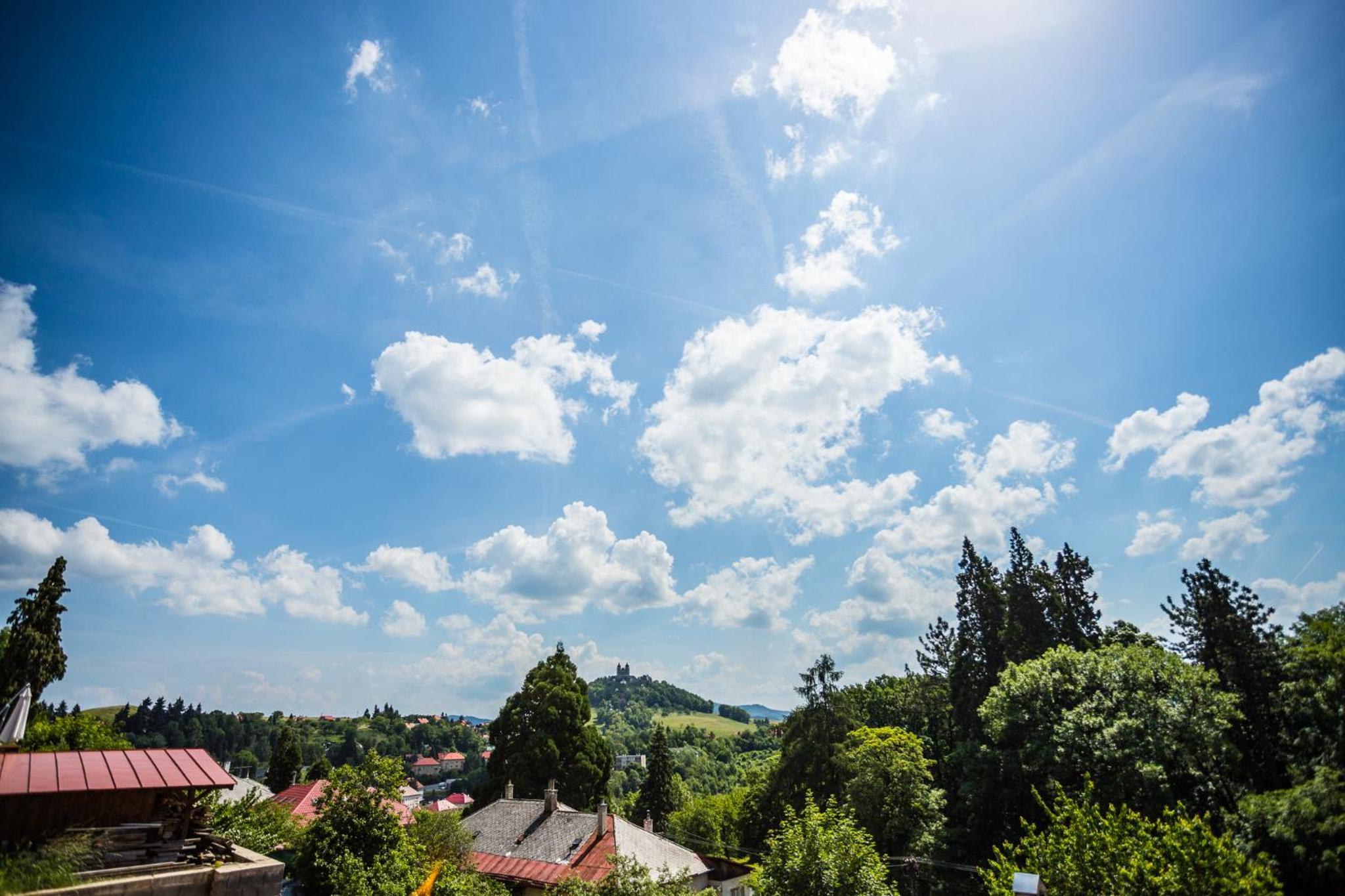 Domček na Staromestskej.
