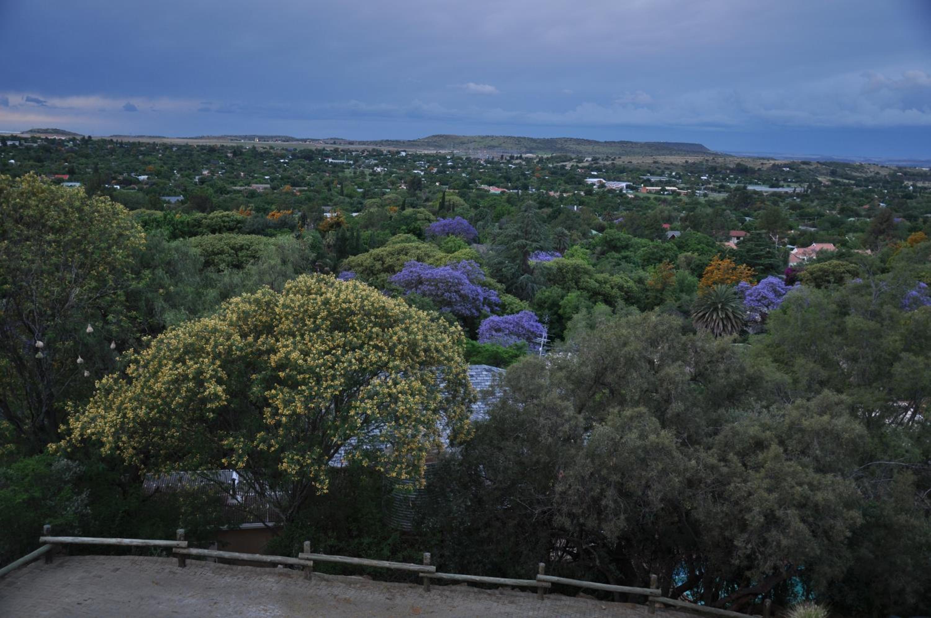 Franklin View Guesthouse