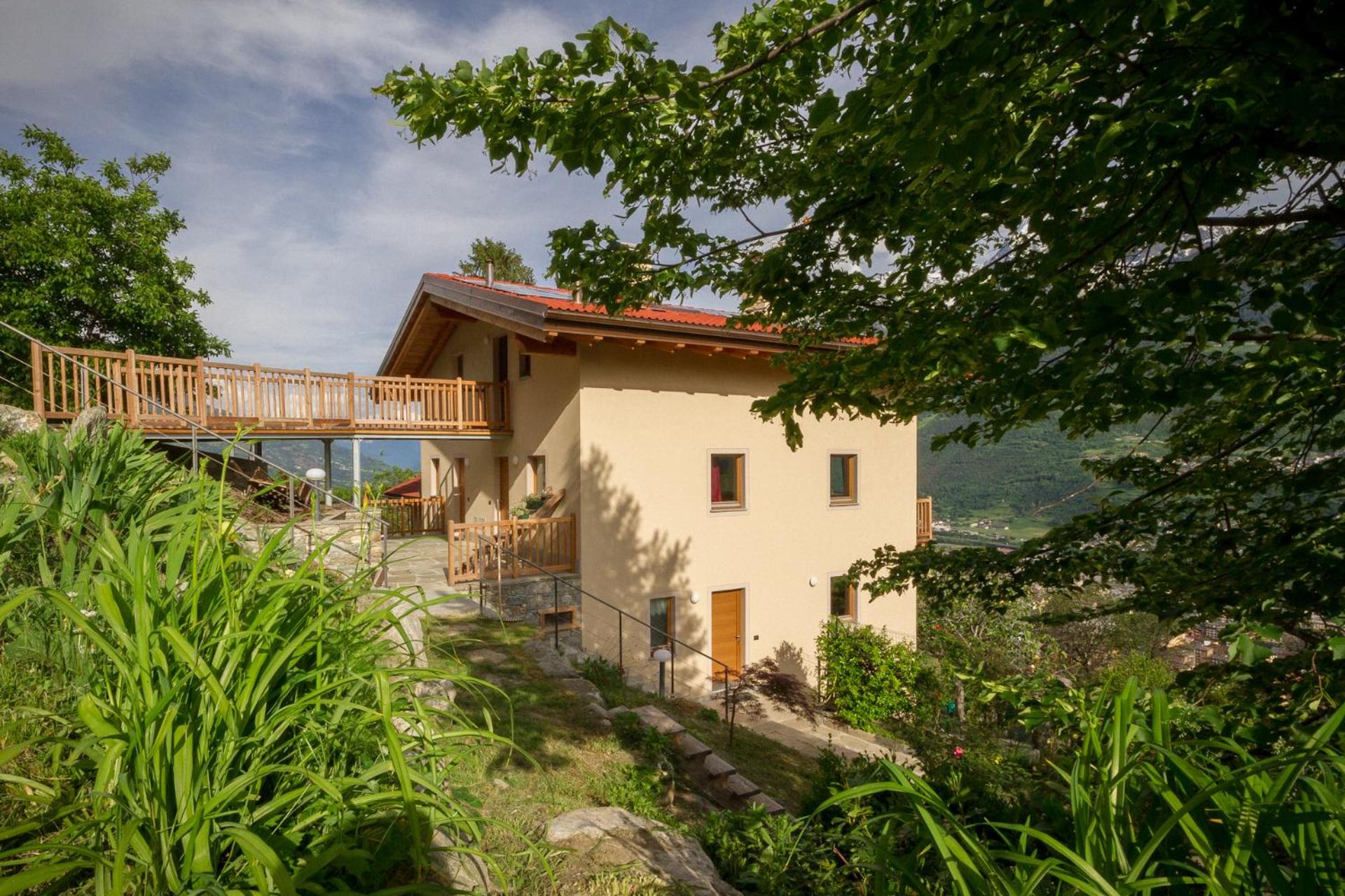 La Casa di Alfredo e Virginia