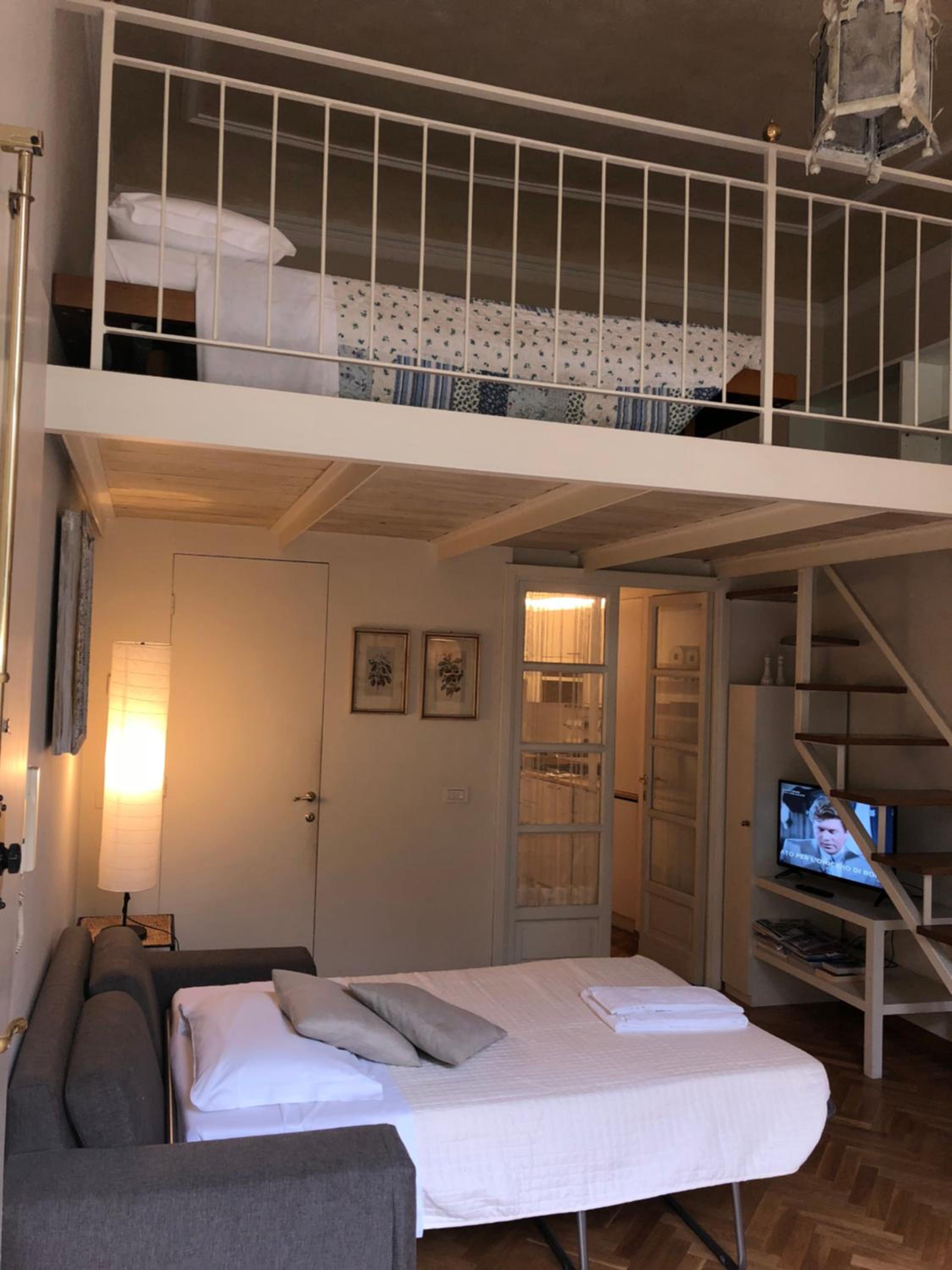 Florence Apartments Home Feeling