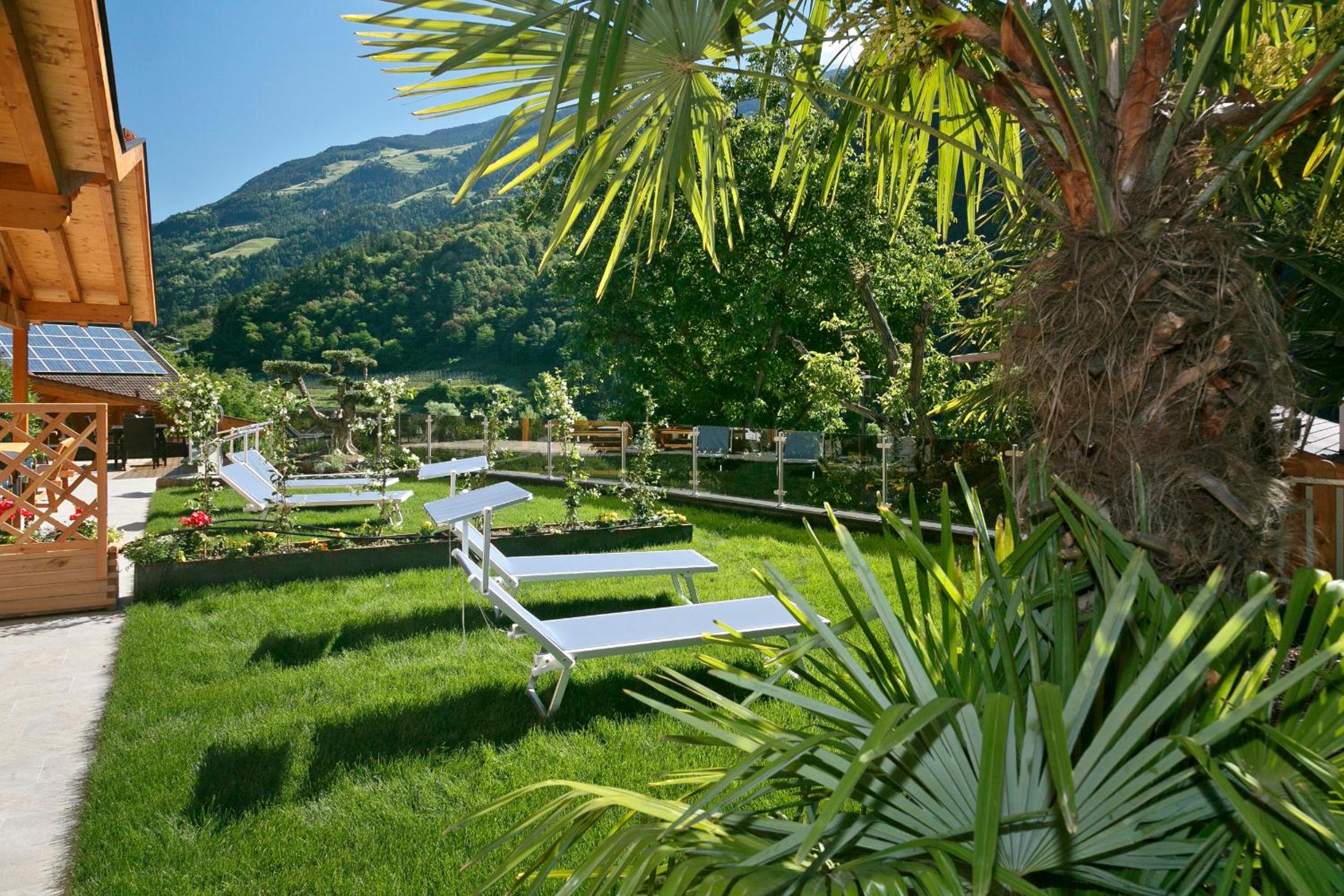 Chalet Resort Innerluferhof view 4