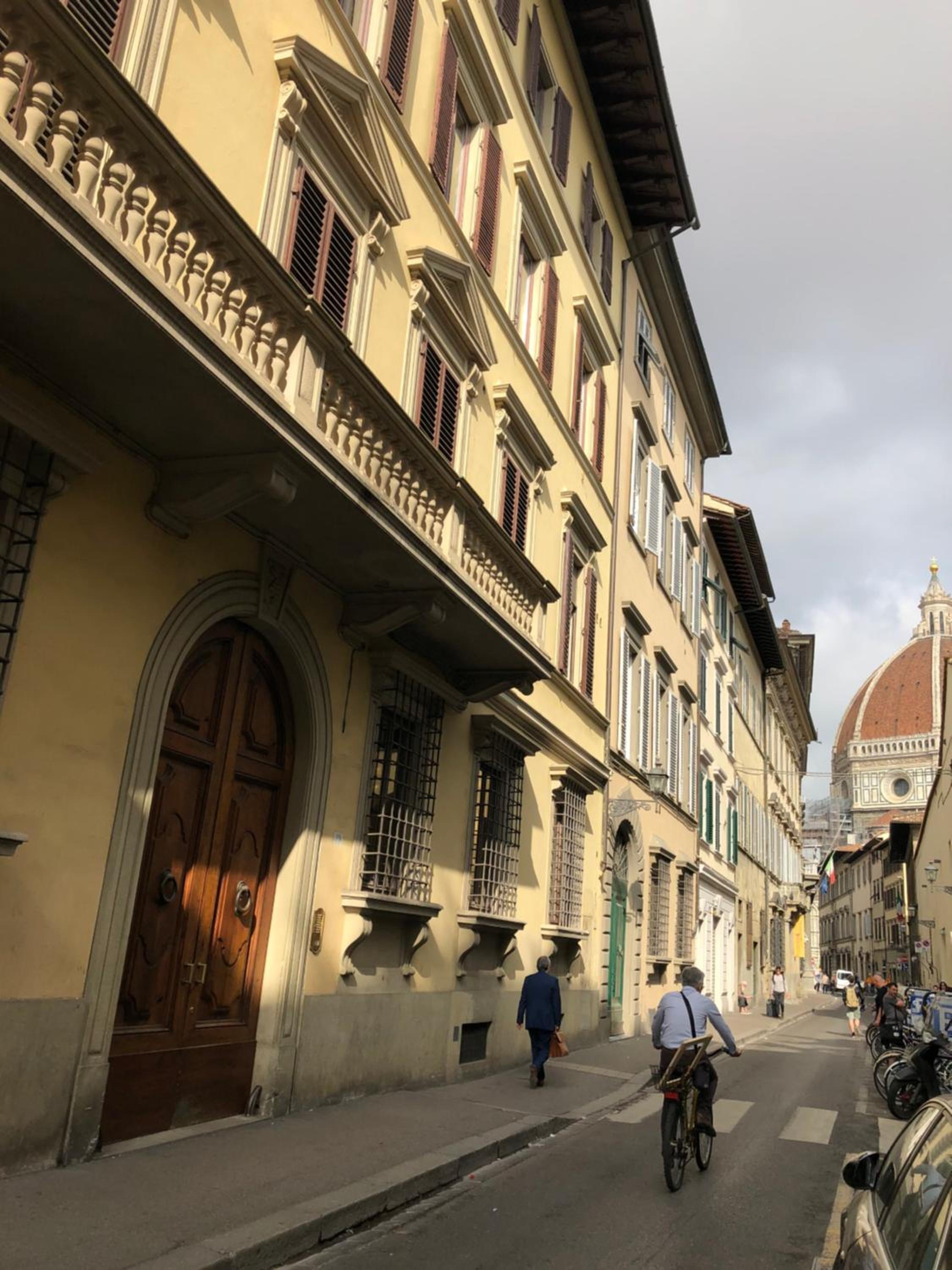 Florence Apartments Home Feeling