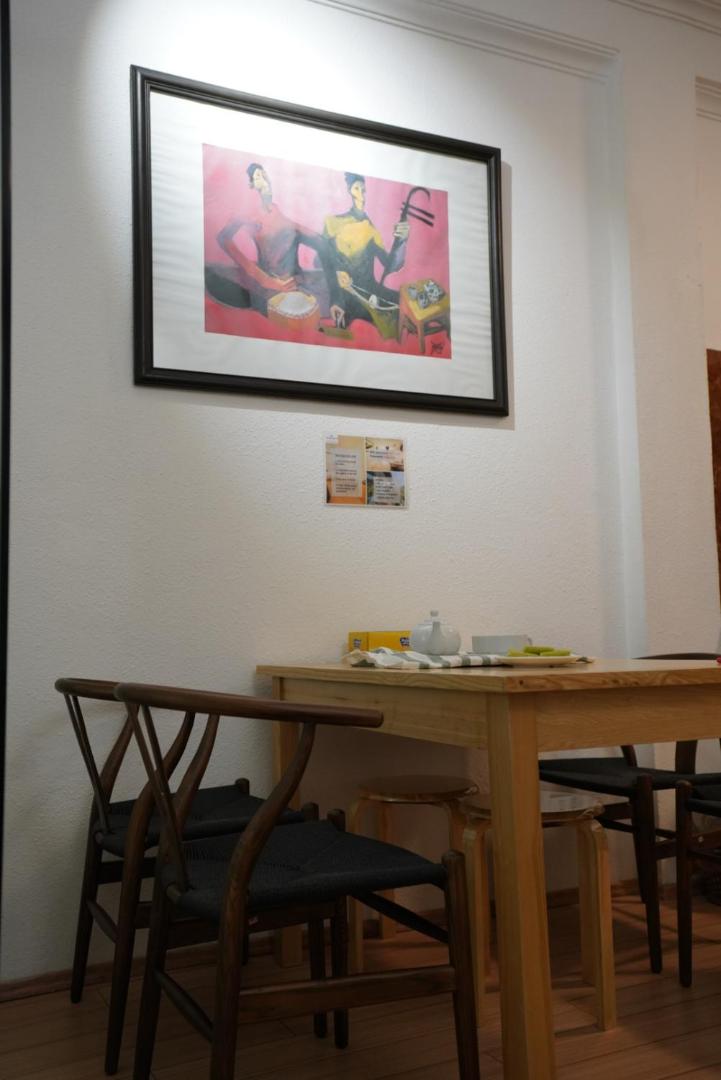 Elegant Studio Yet Kieu