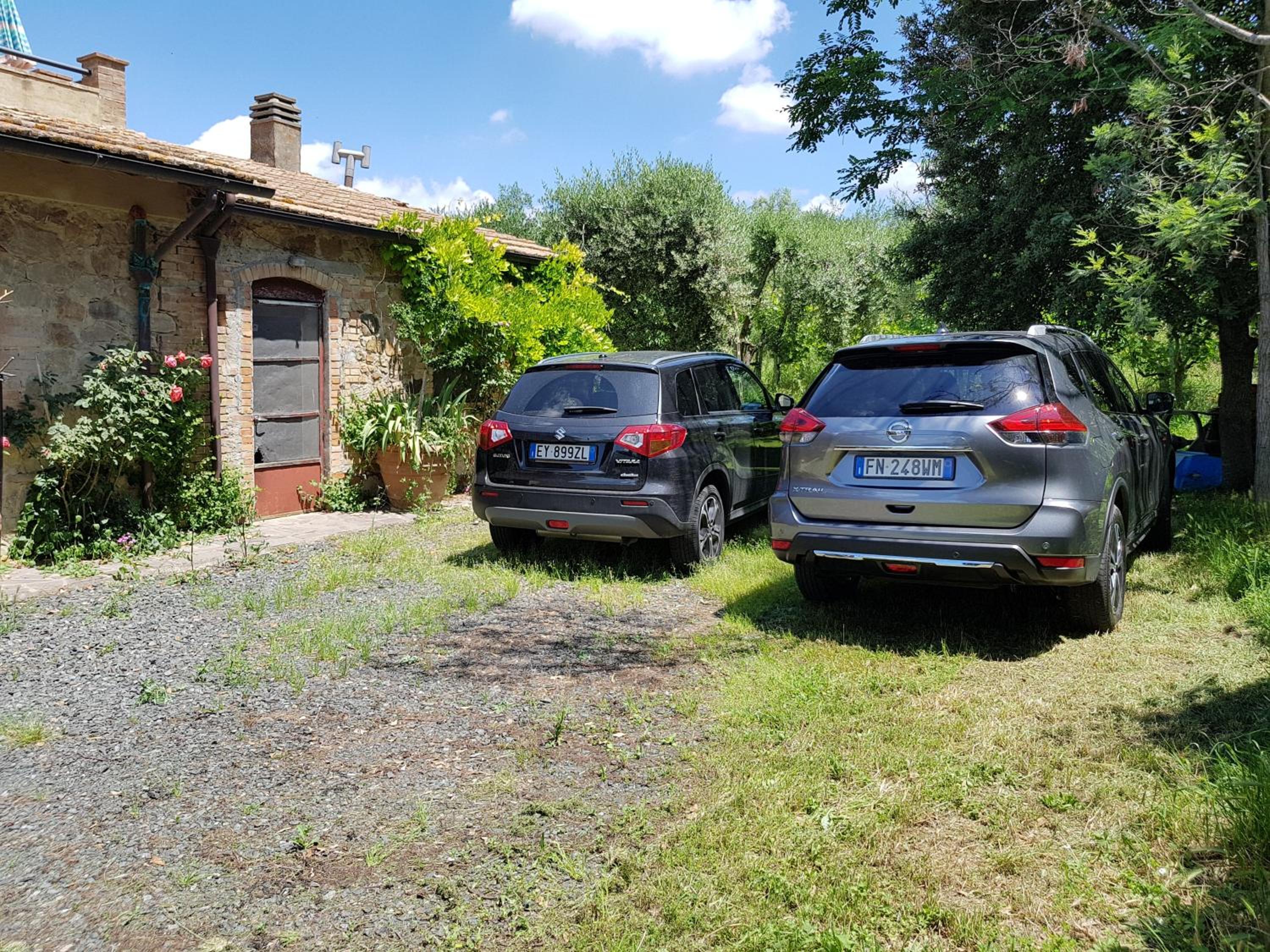 parking